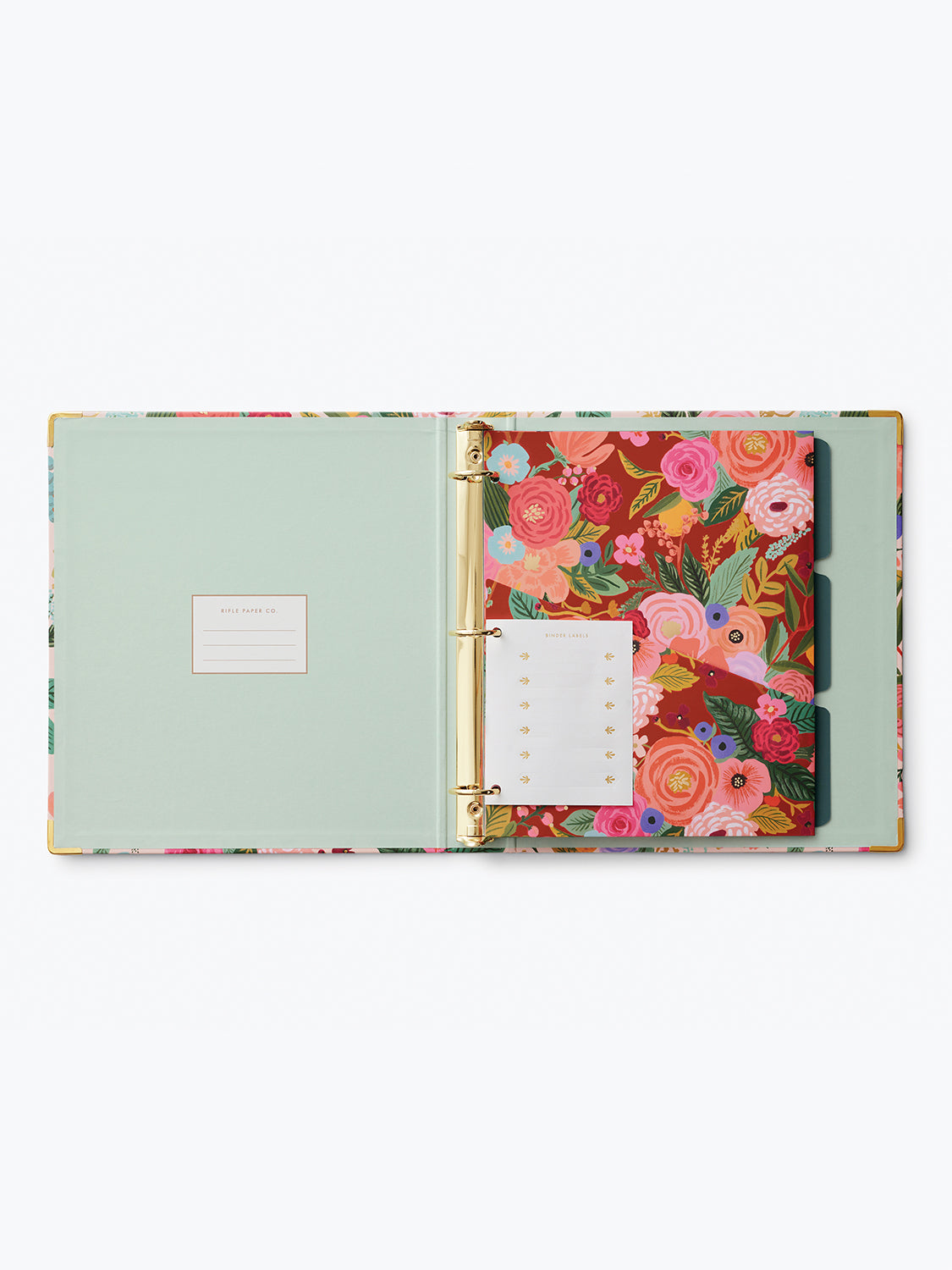 Portafolio Floral Rifle Paper #BMC002