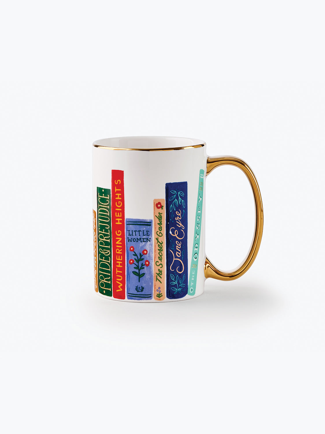 Taza Book Club MUG004