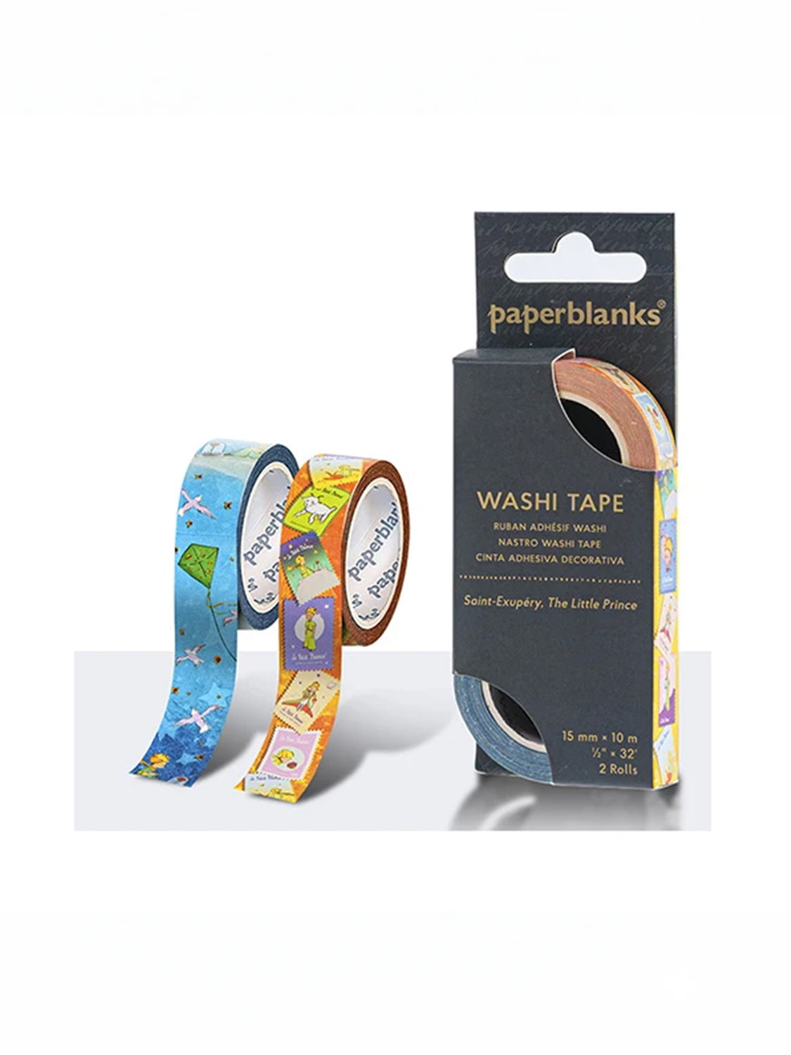 Cinta adhesiva decorativa Paperblanks 9956-7