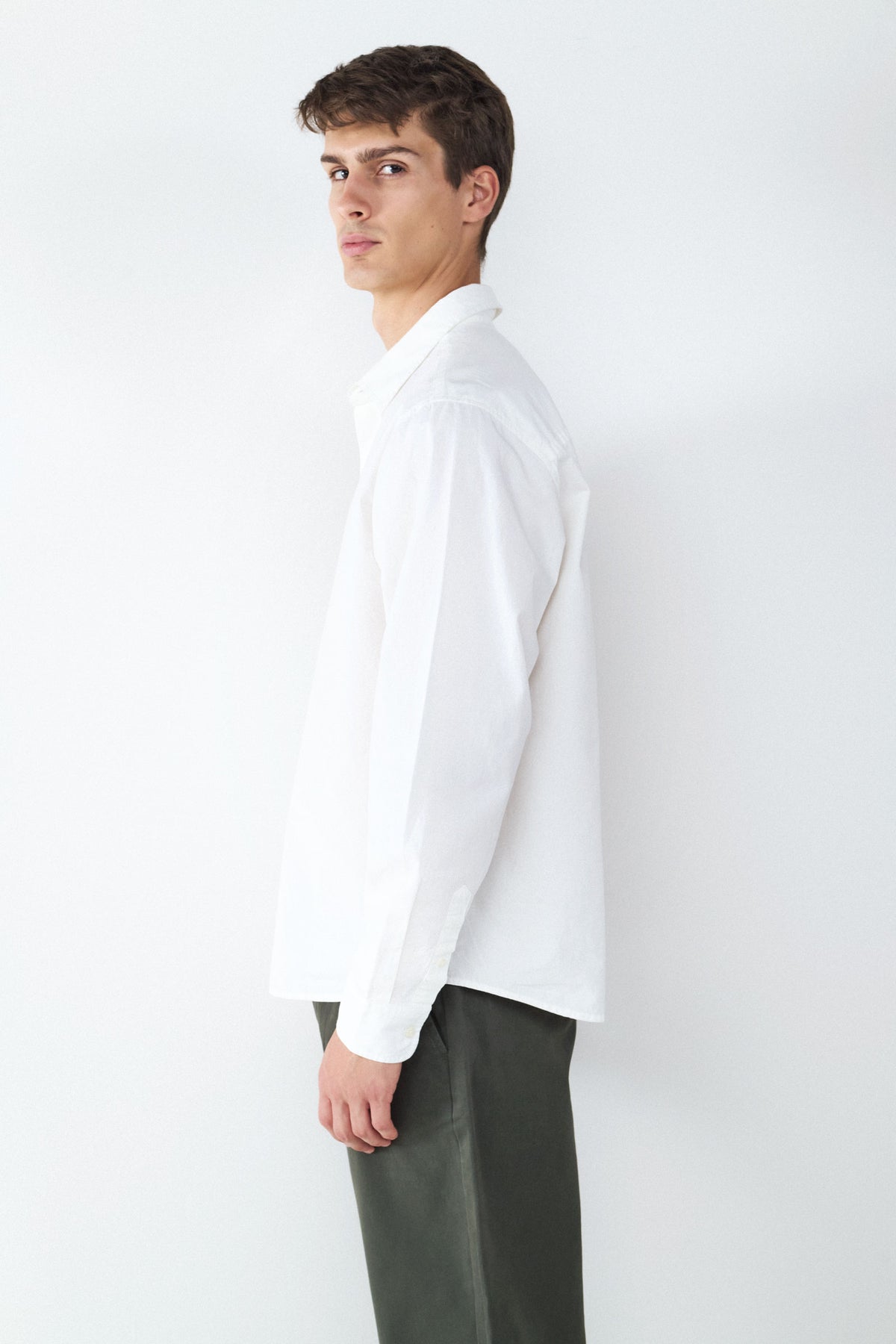 Camisa Balmohk Bruno 30000088