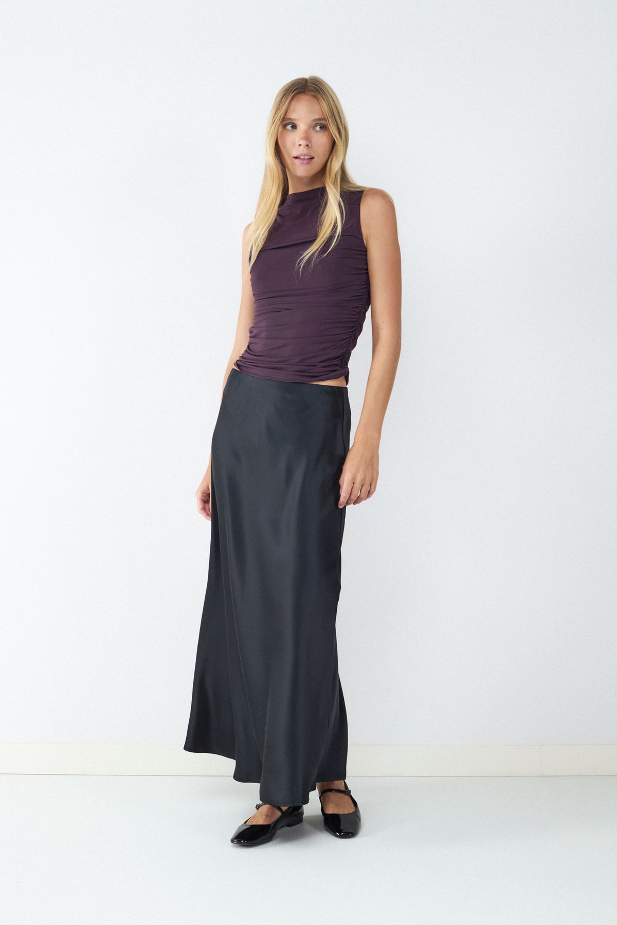Blusa Balmohk Isabella 30000129