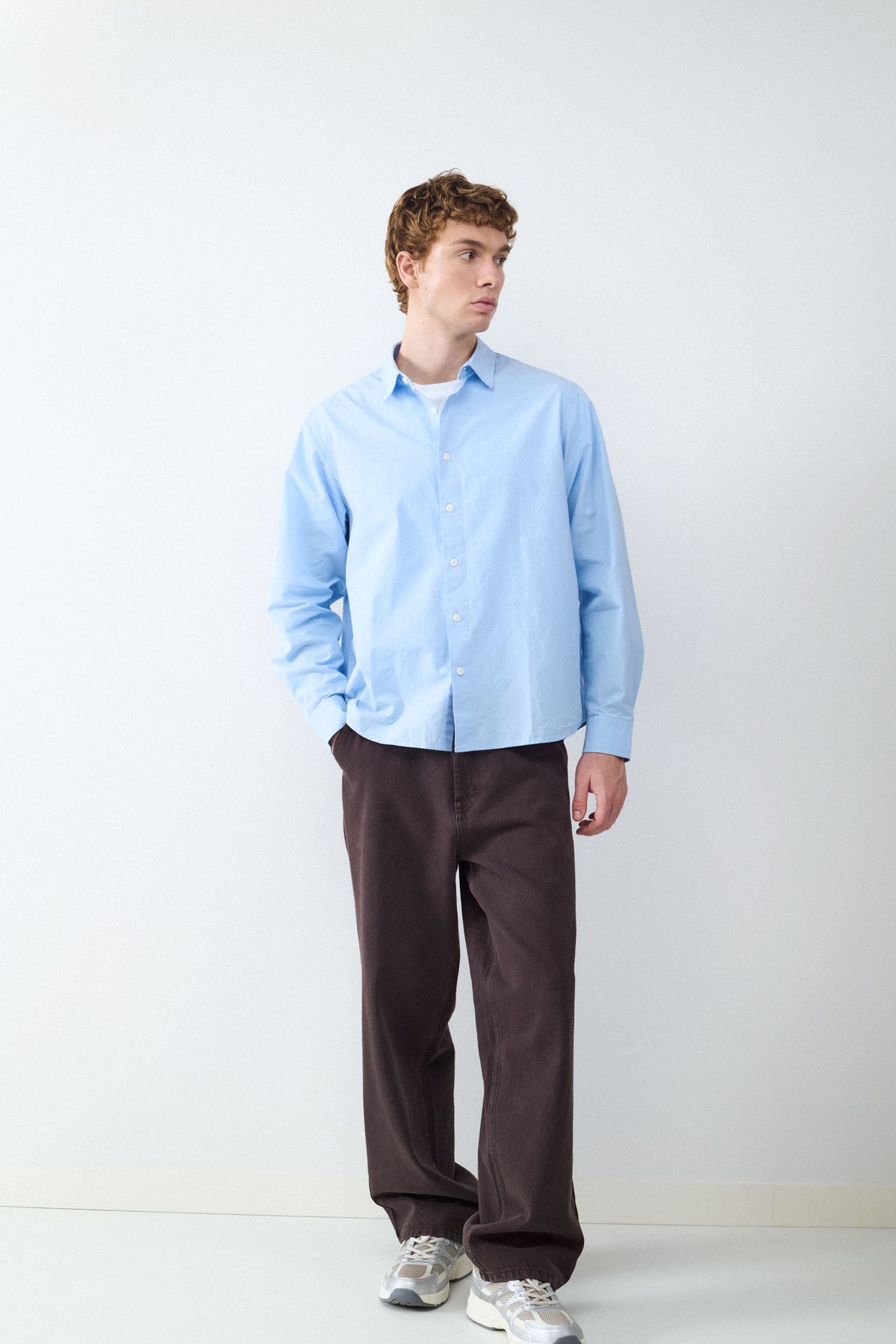 Camisa Balmohk Bruno 30000088