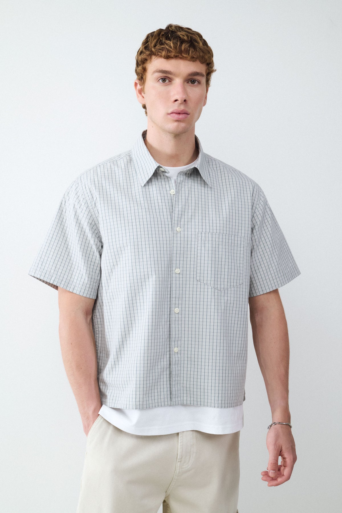 Camisa Balmohk Dante 30000154