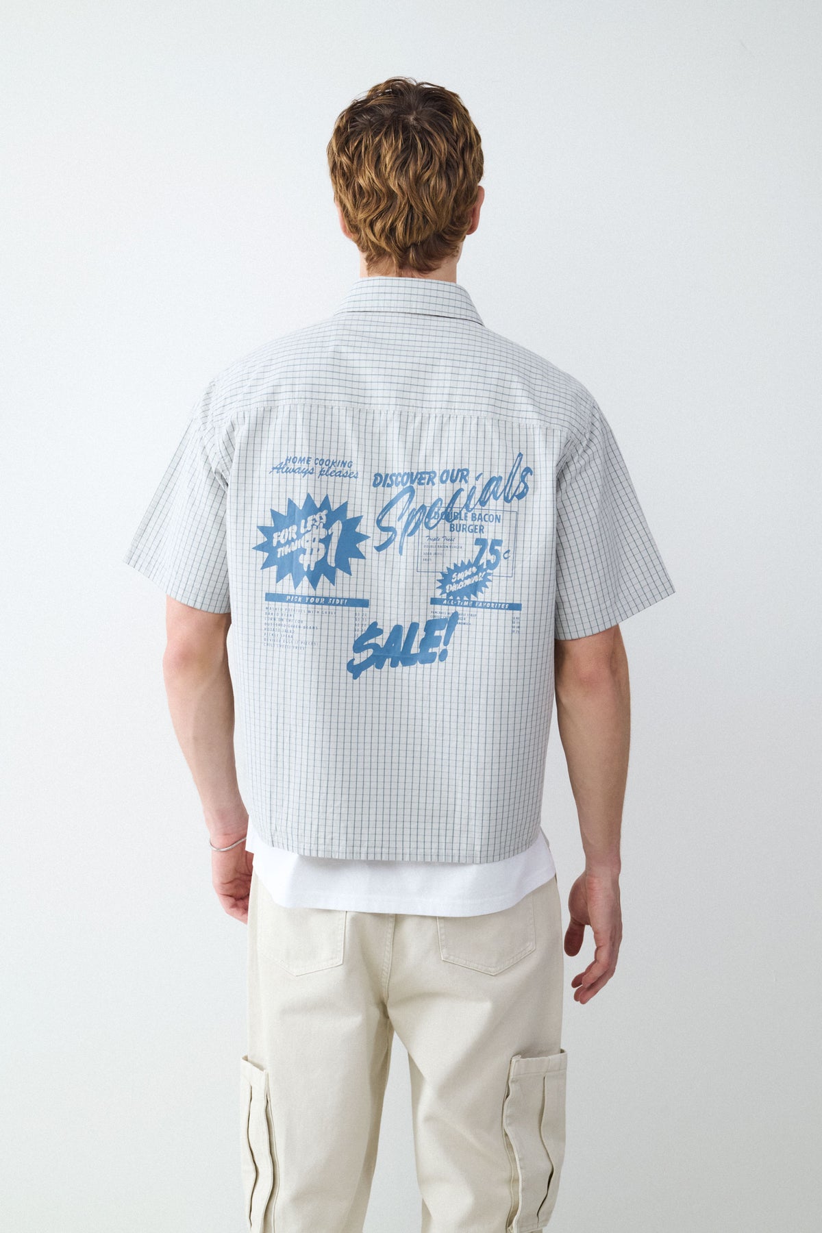 Camisa Balmohk Dante 30000154