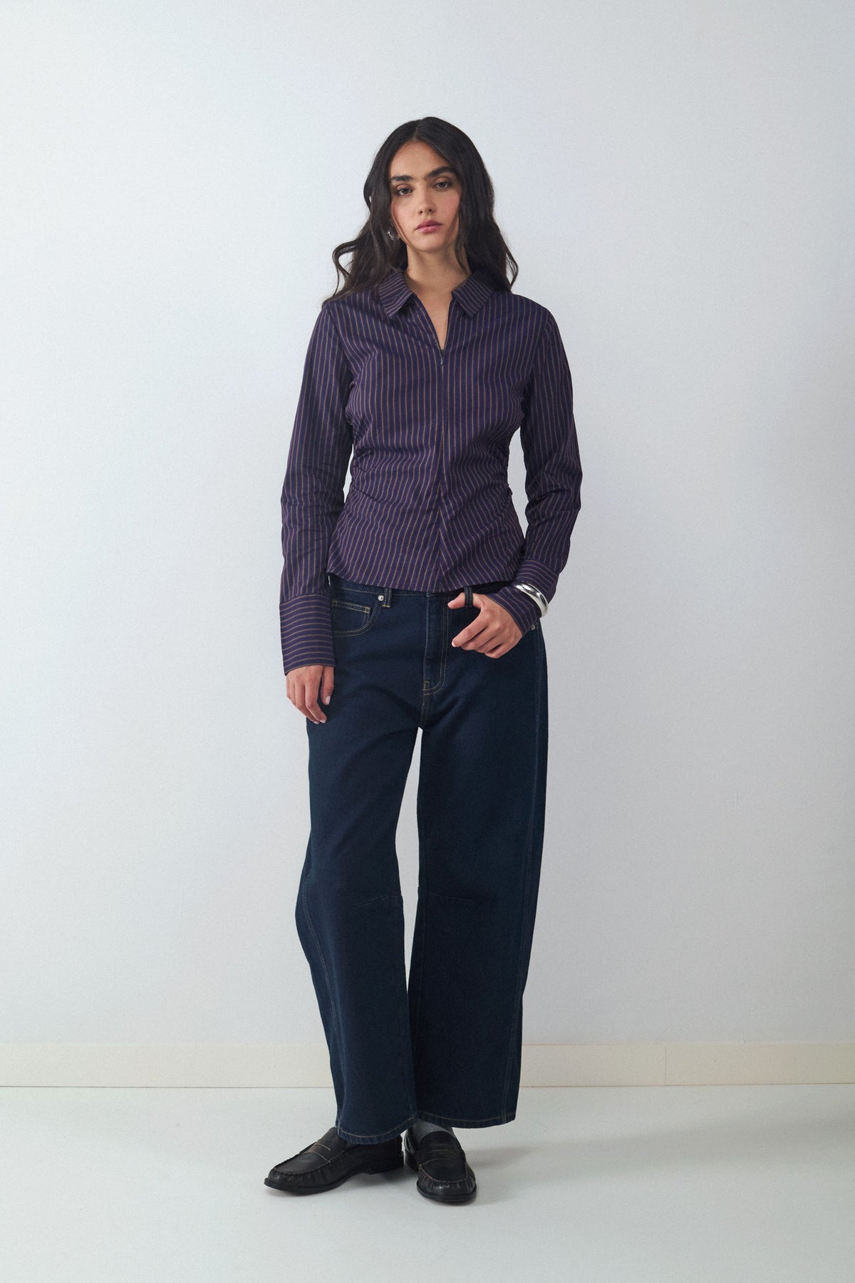 Camisa Balmohk Antonella 30000214