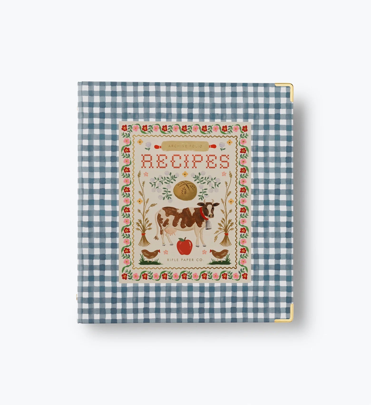 Home Sweet Home Recipe Binder BMR004