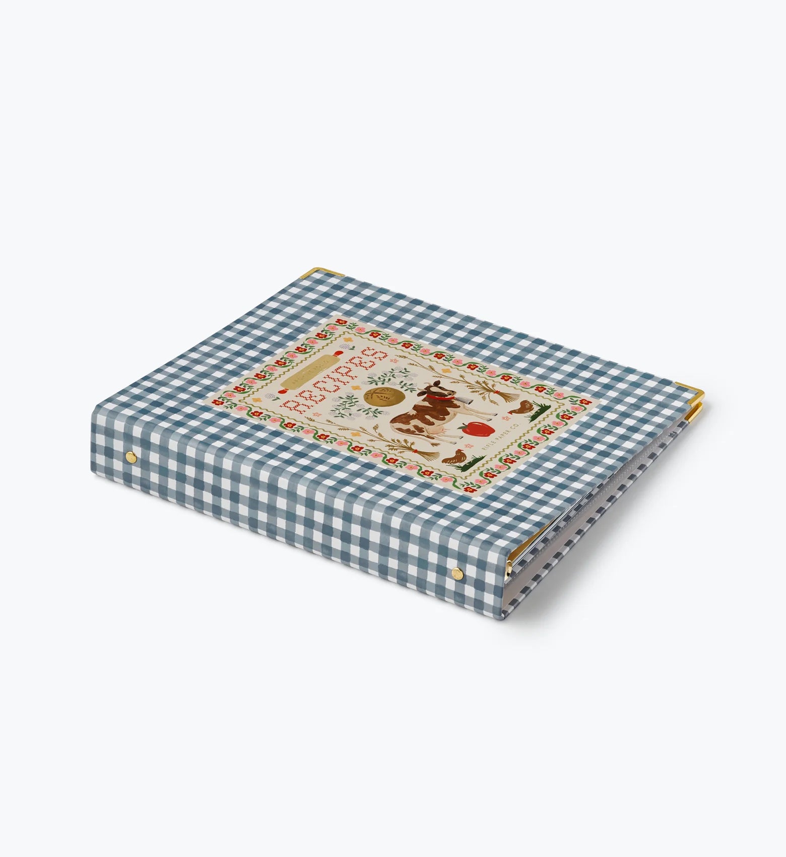 Home Sweet Home Recipe Binder BMR004