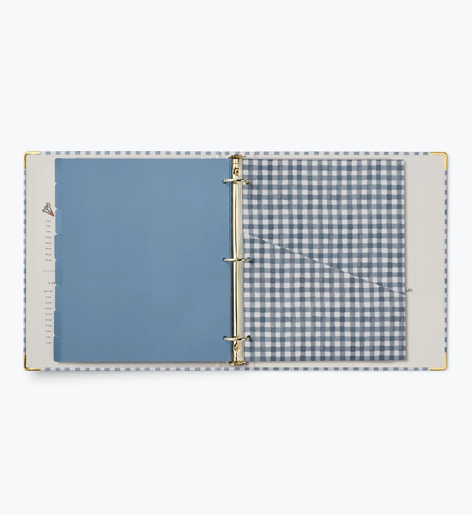 Home Sweet Home Recipe Binder BMR004