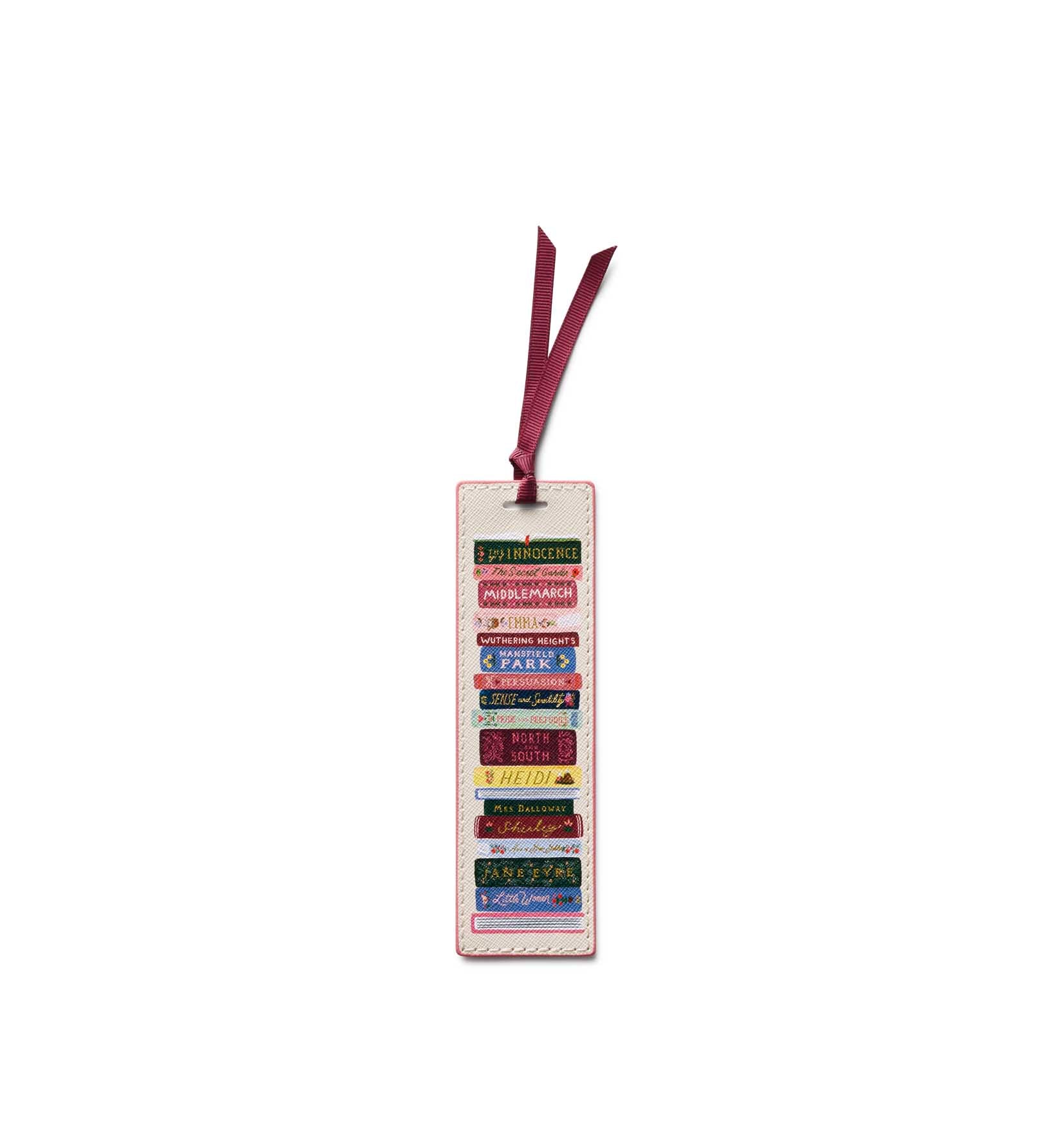 Ladies Night Book Club Bookmark Rifle Paper BSM008