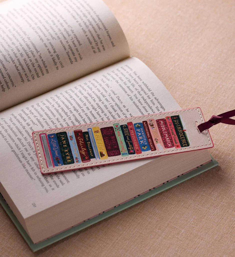 Ladies Night Book Club Bookmark Rifle Paper BSM008