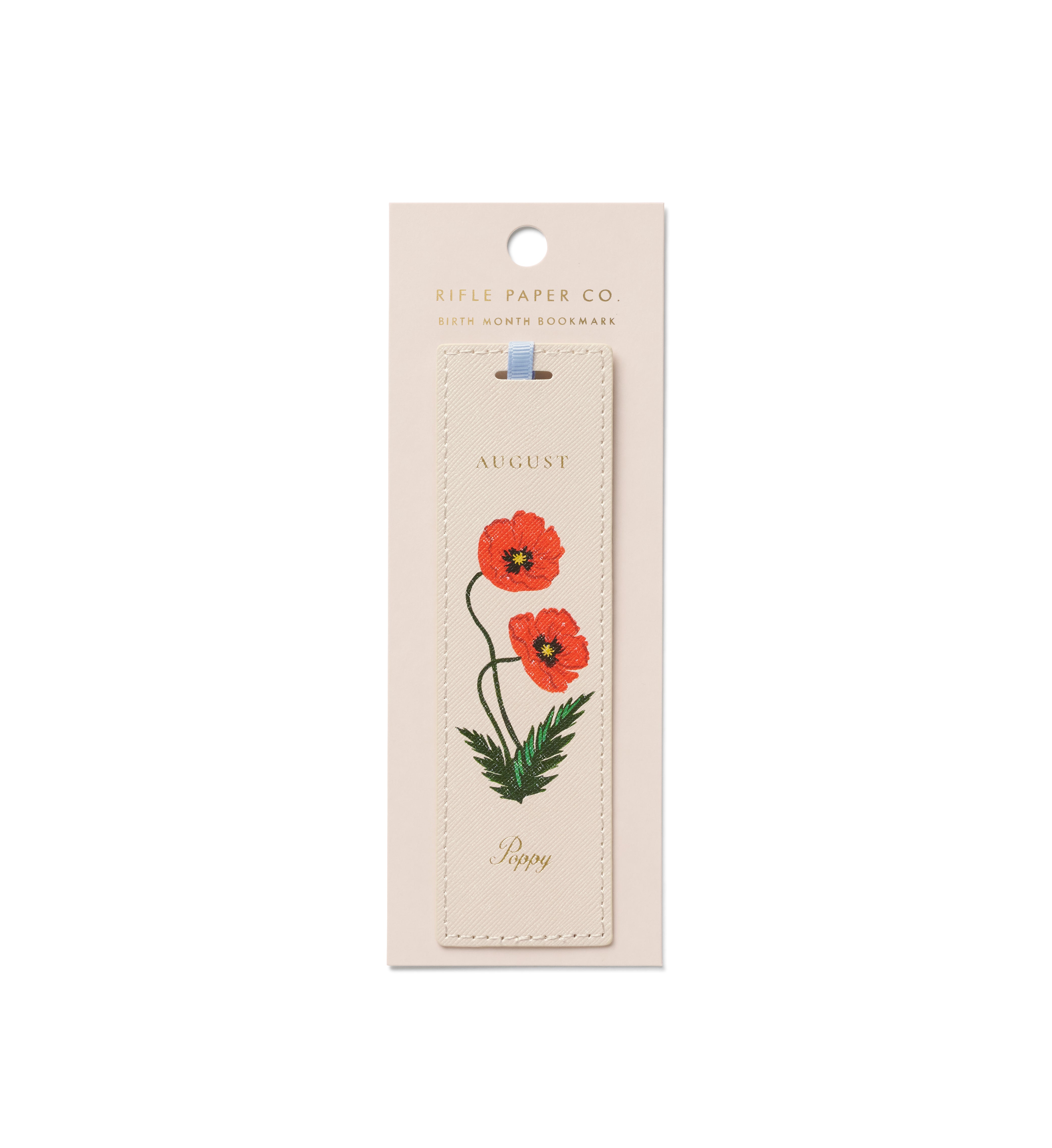 Separador de libro Agosto BSM020