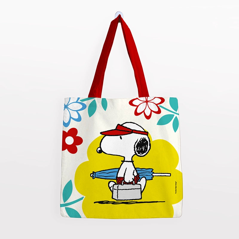 Tote bag Snoopy Peanuts SPY-52-11