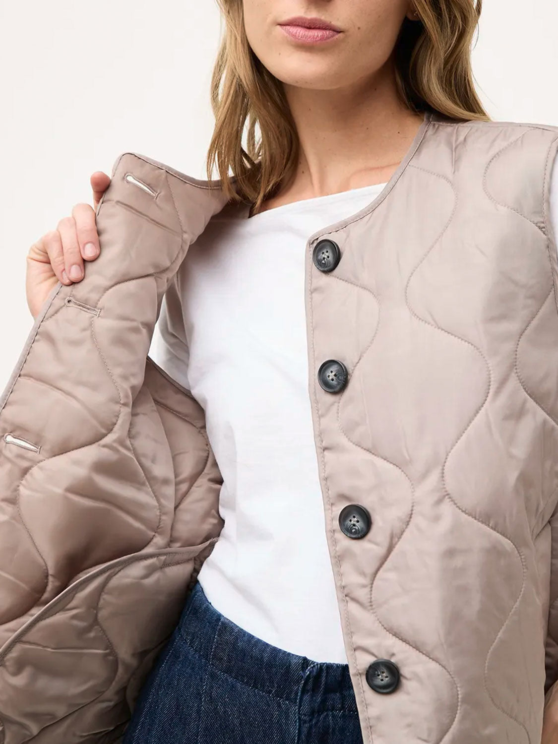 Chaleco Vero Moda Millie 10341926