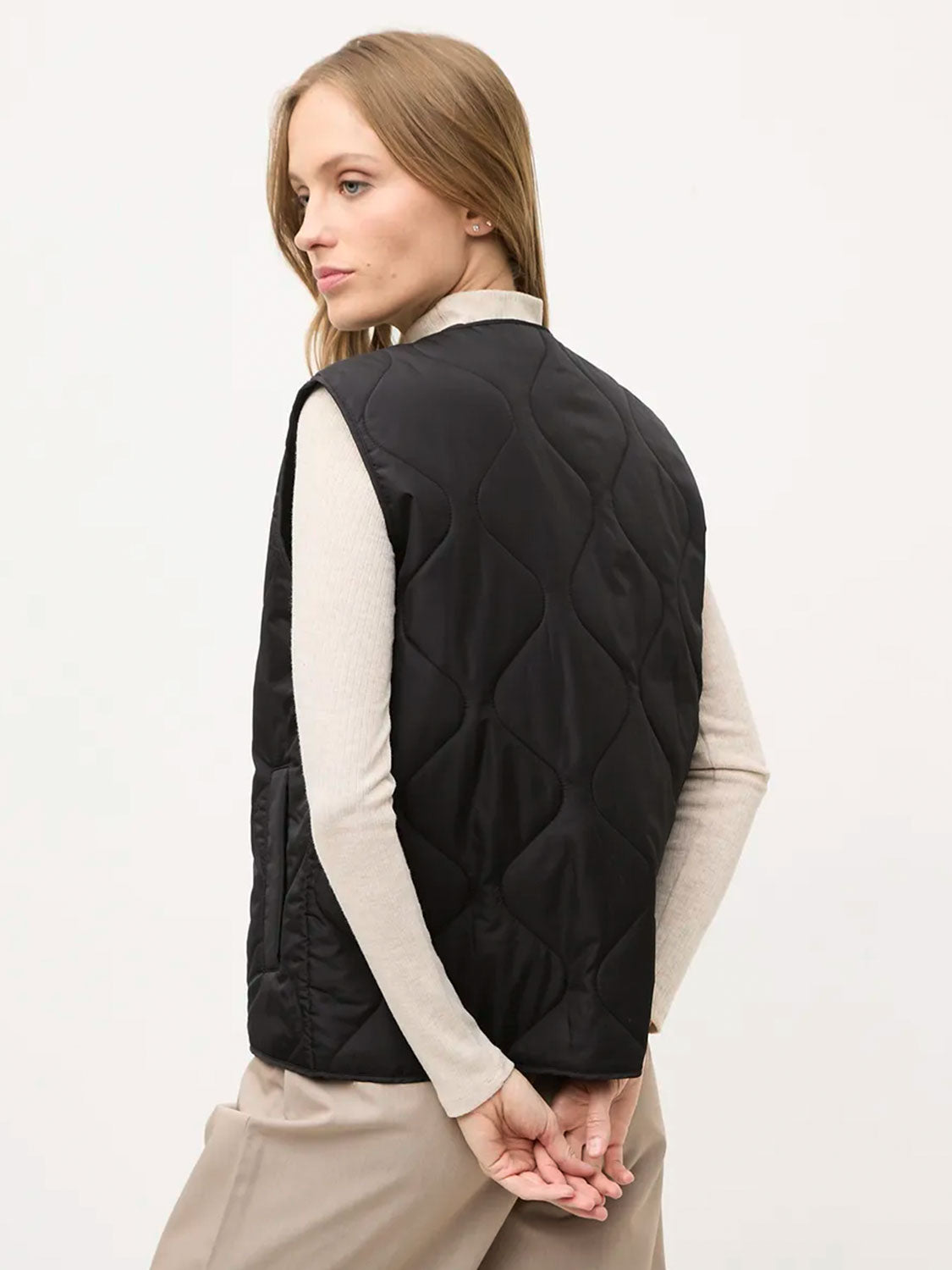 Chaleco Vero Moda Millie 10341926