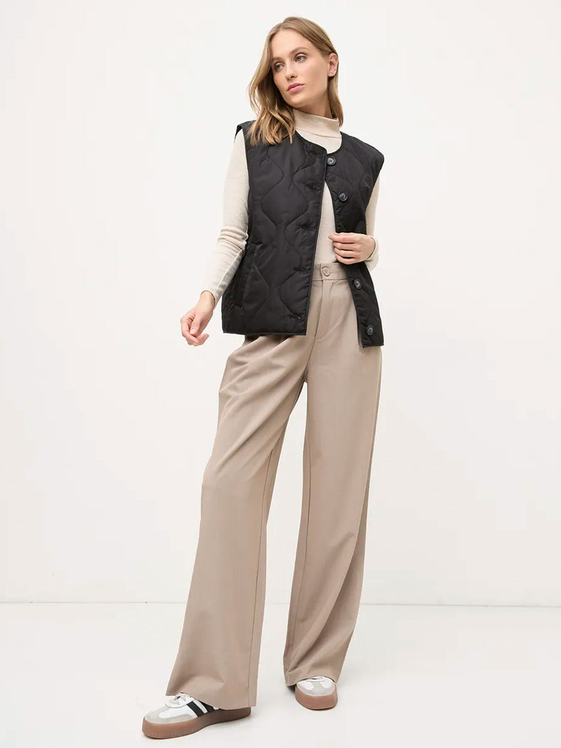 Chaleco Vero Moda Millie 10341926
