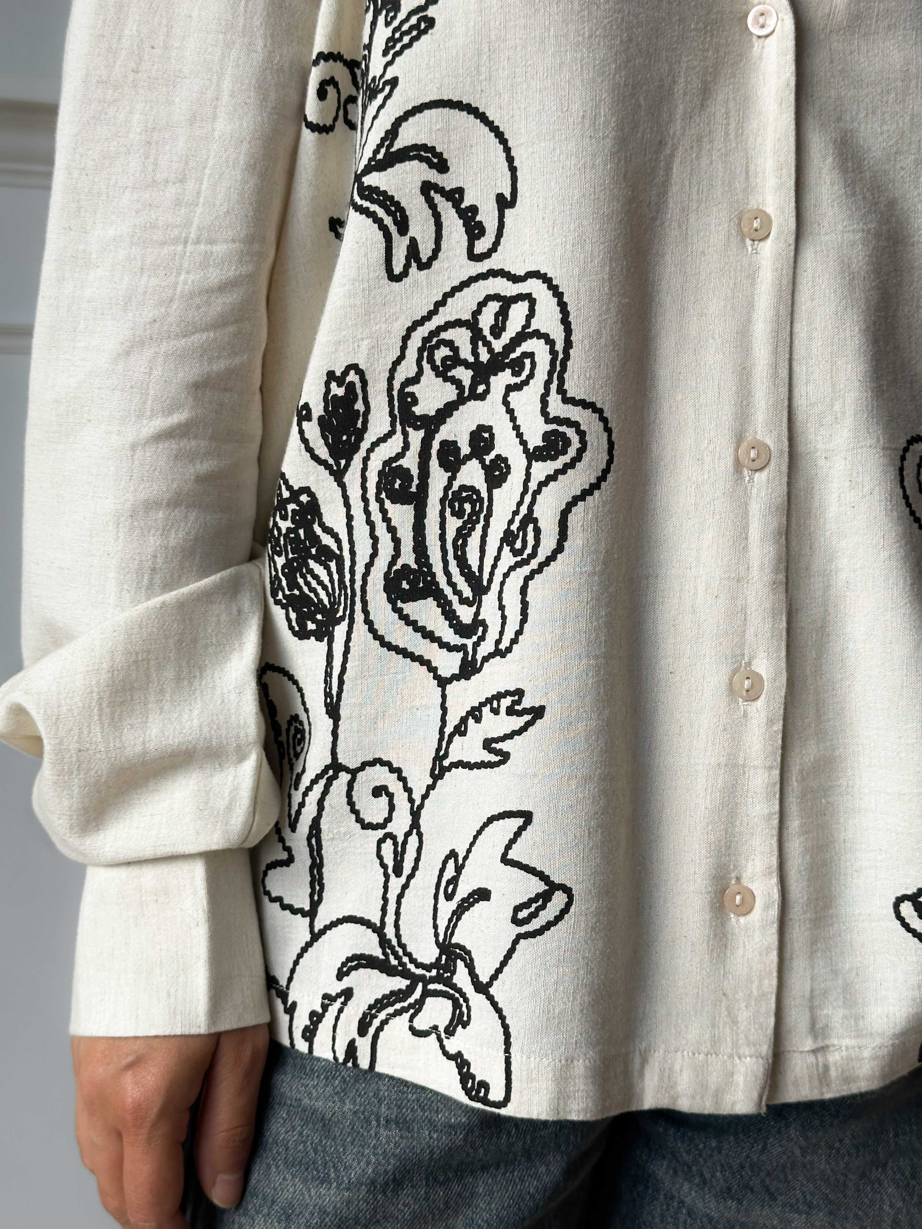 Blusa Vero Moda Calliope 10341278