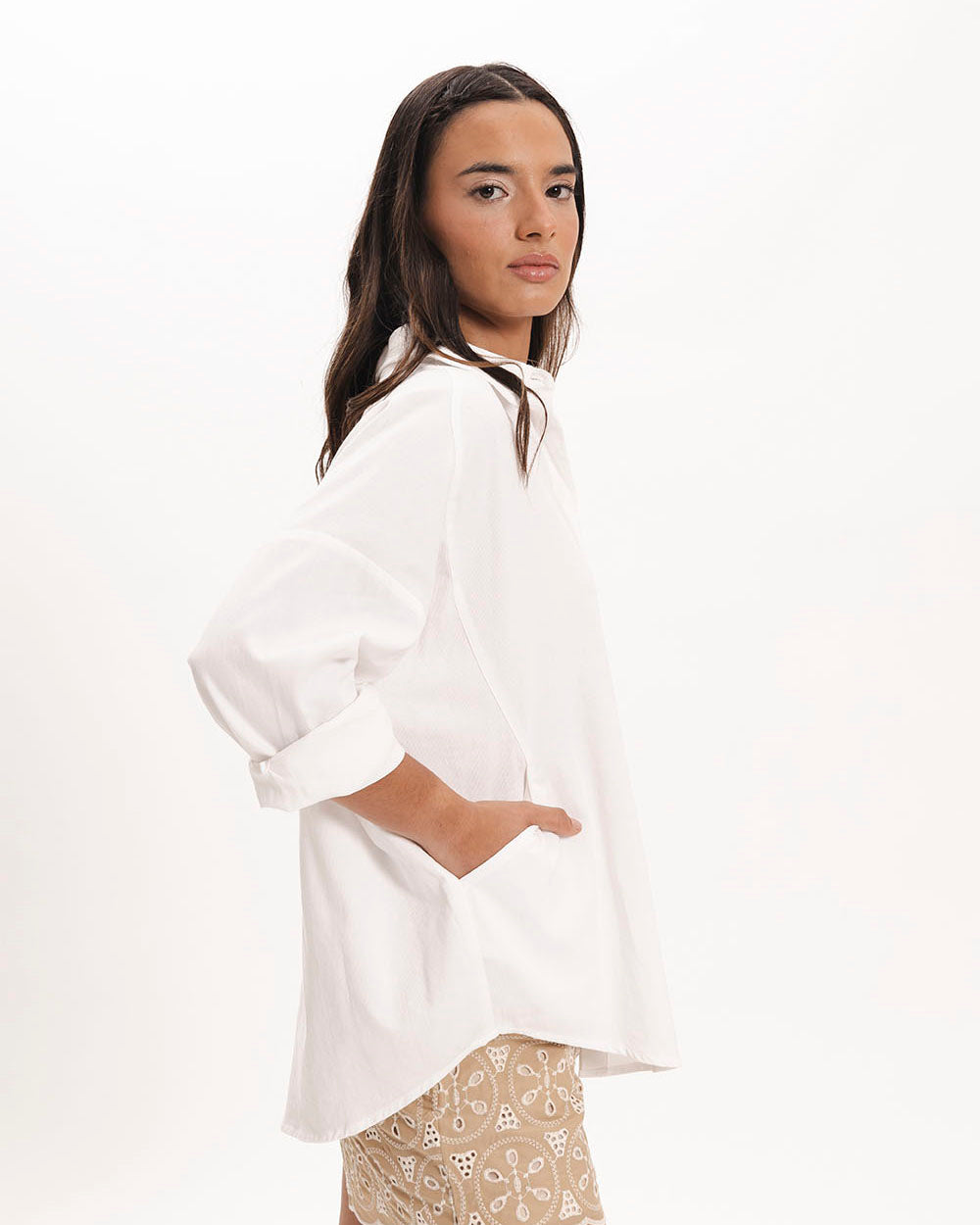 Camisa Urban Haus Bernardita CAM455S5