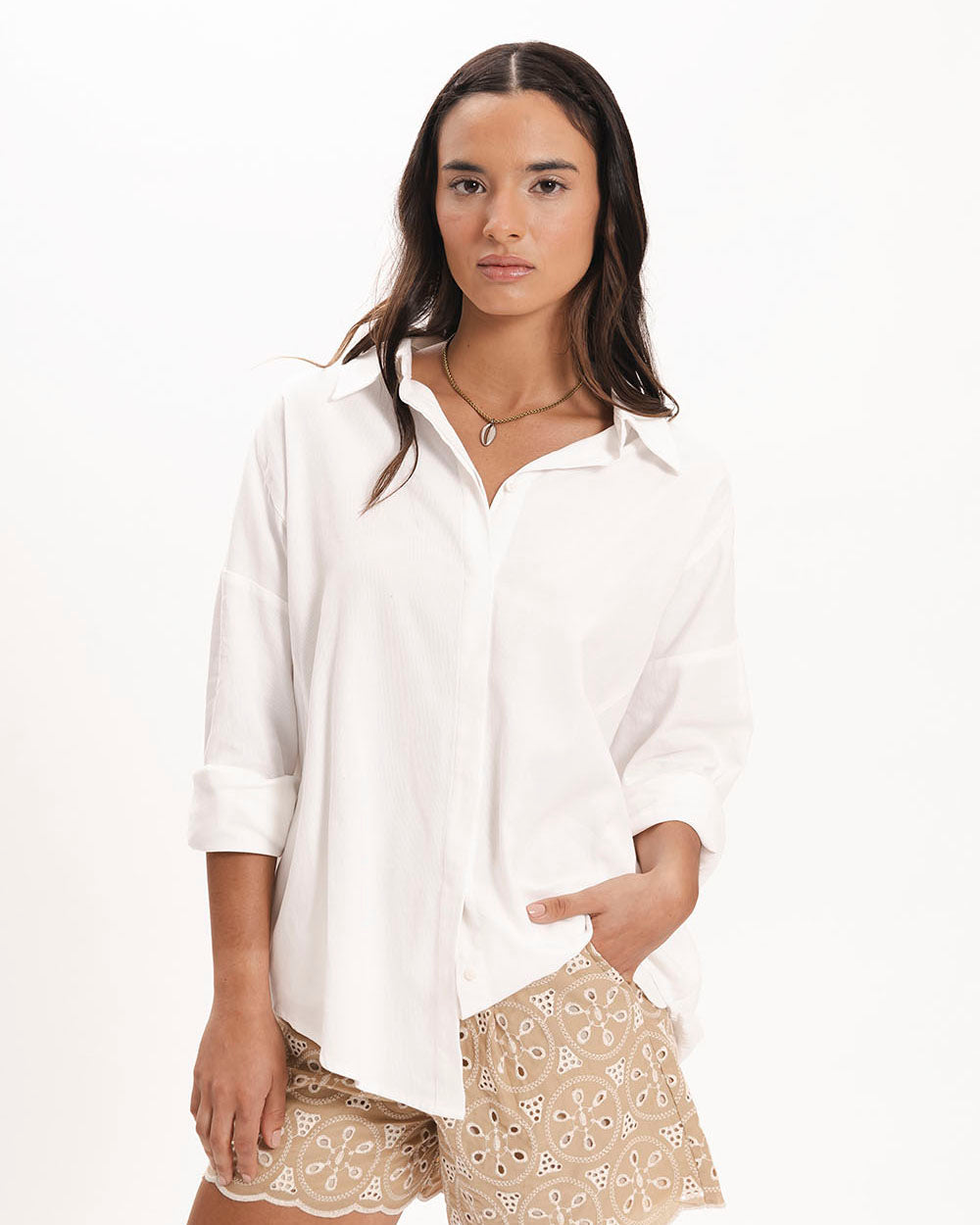 Camisa Urban Haus Bernardita CAM455S5