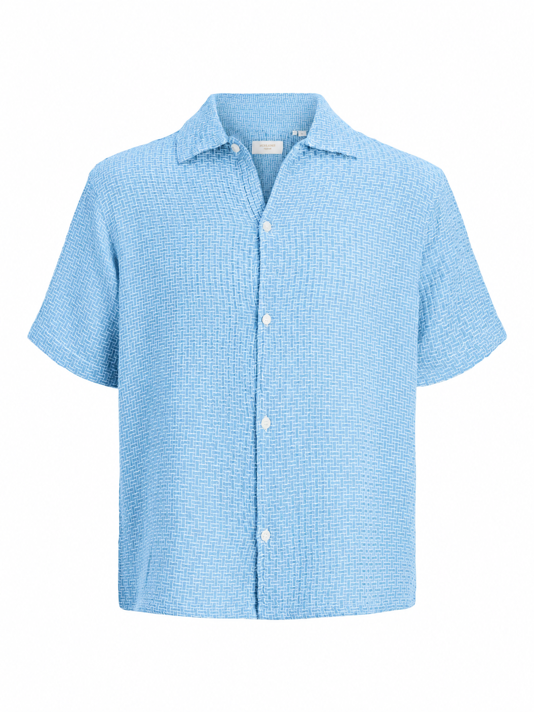Camisa Jack Jones Cassis 12295288