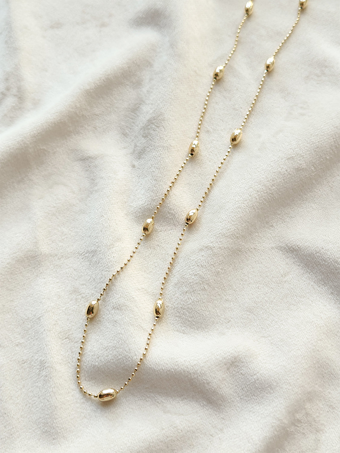 Cadena Goldfilled Dulce Limón CadenaGold1