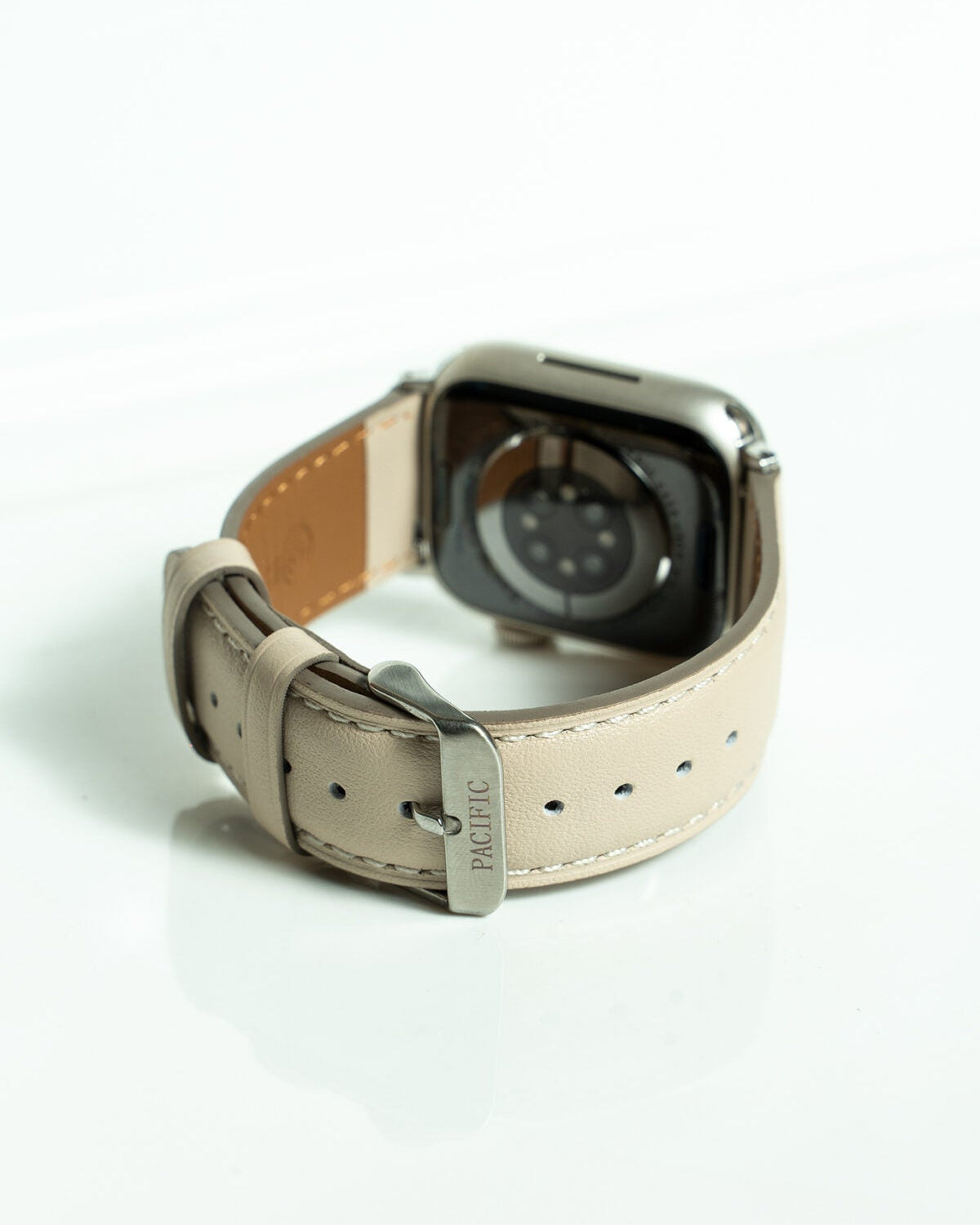 Bandas Apple Watch de cuero Pacific BAW