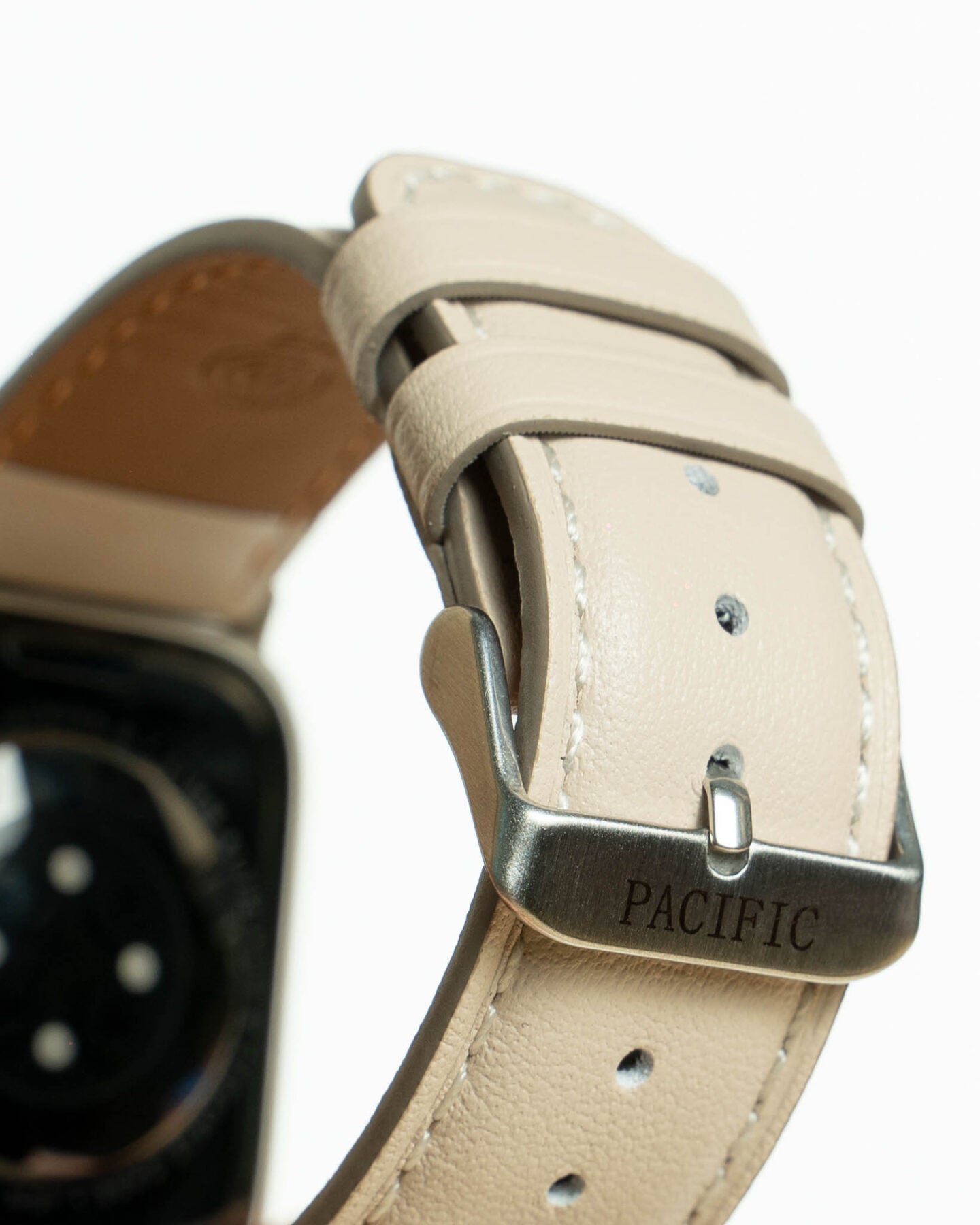 Bandas Apple Watch de cuero Pacific BAW