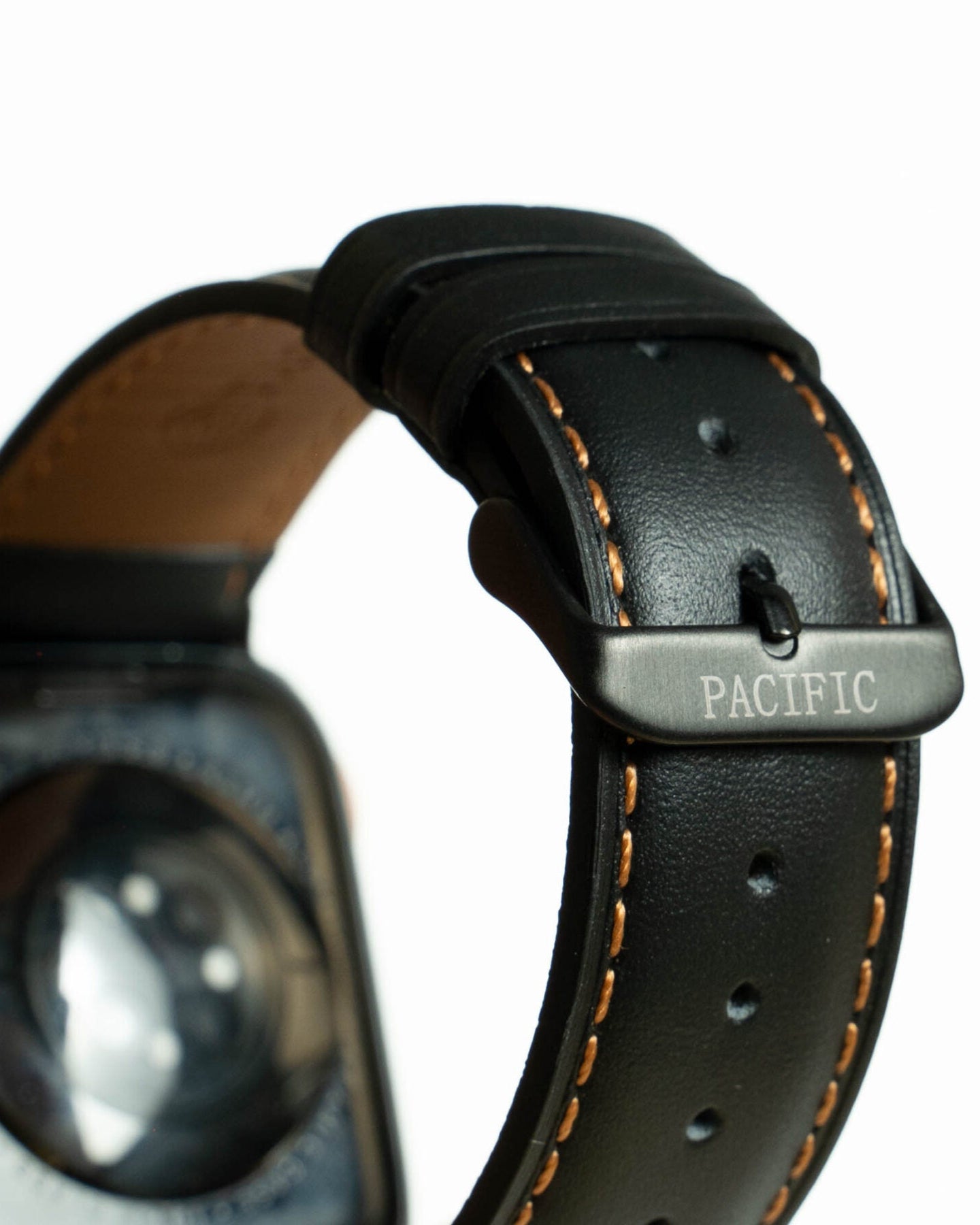 Bandas Apple Watch de cuero Pacific BAW