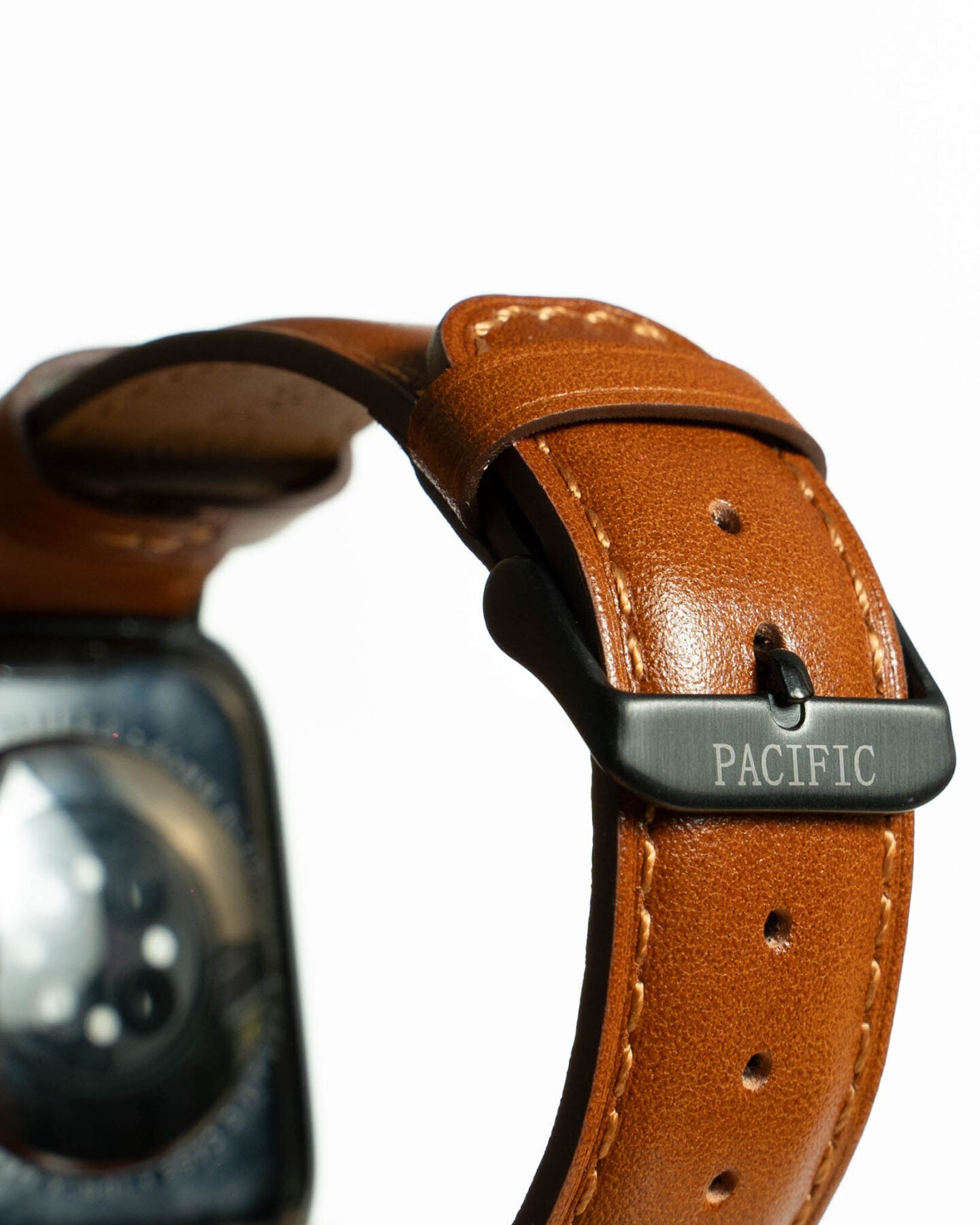 Bandas Apple Watch de cuero Pacific BAW