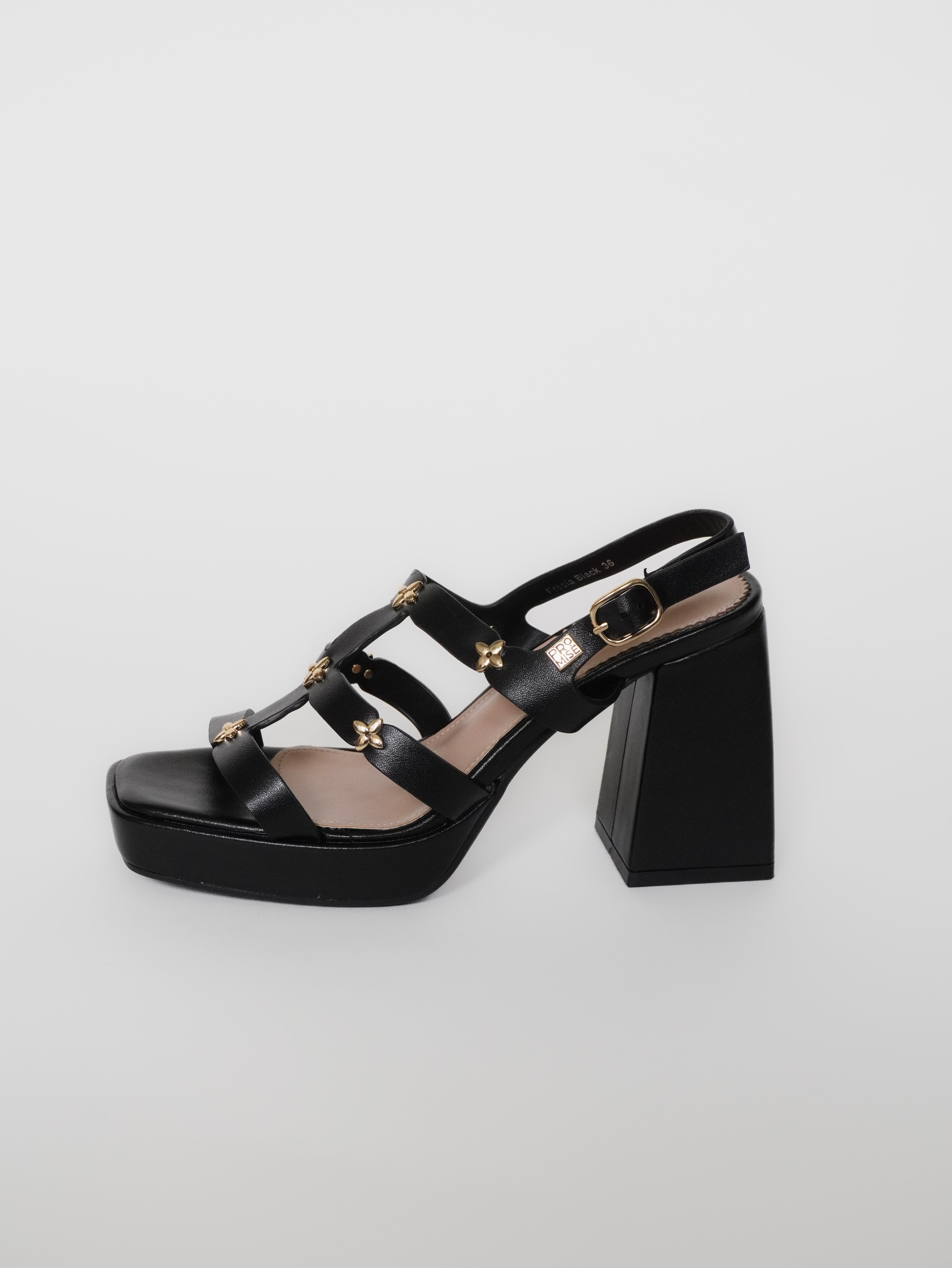 Sandalia Promise Fresia