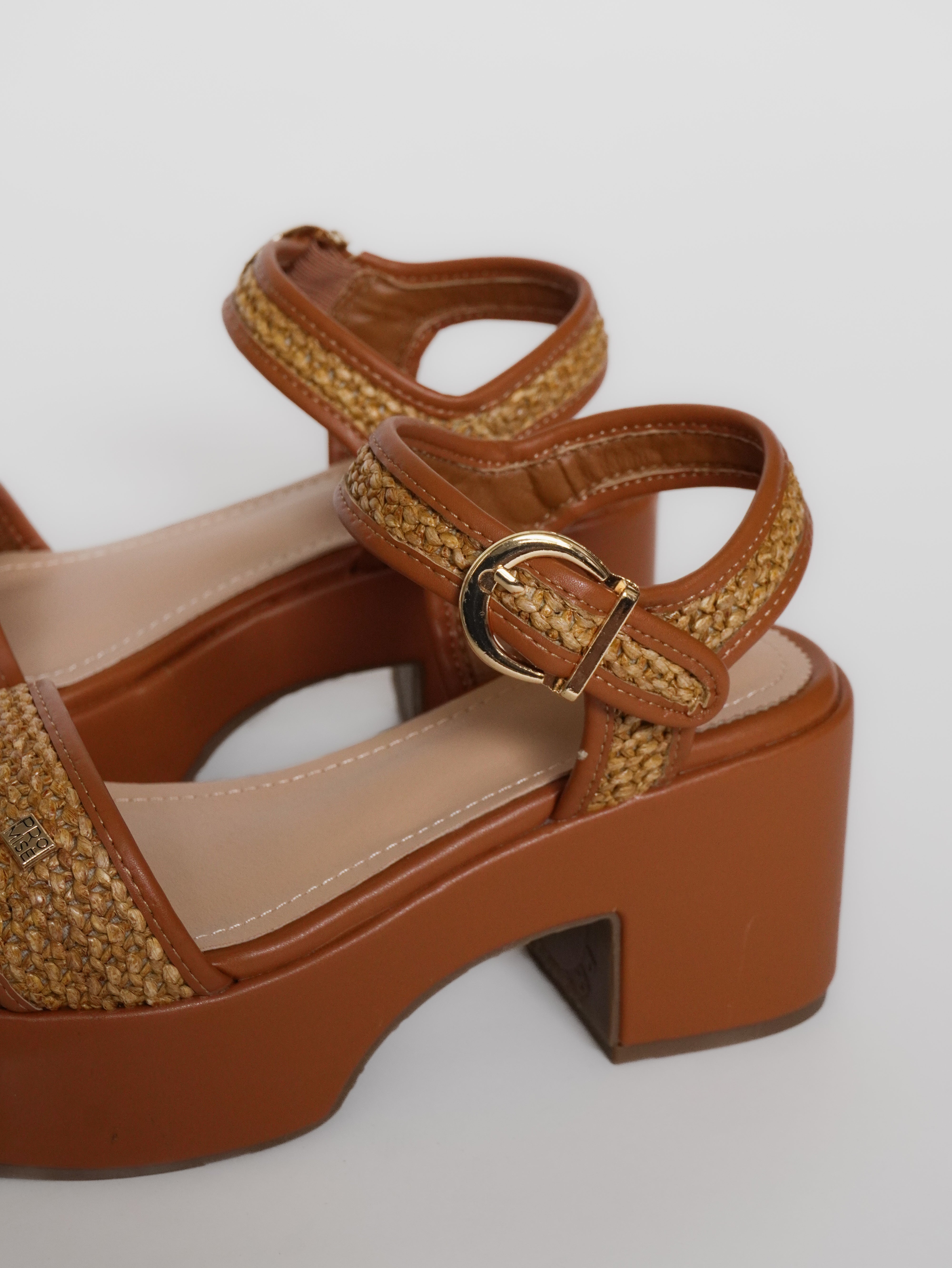 Sandalia Promise Cadel