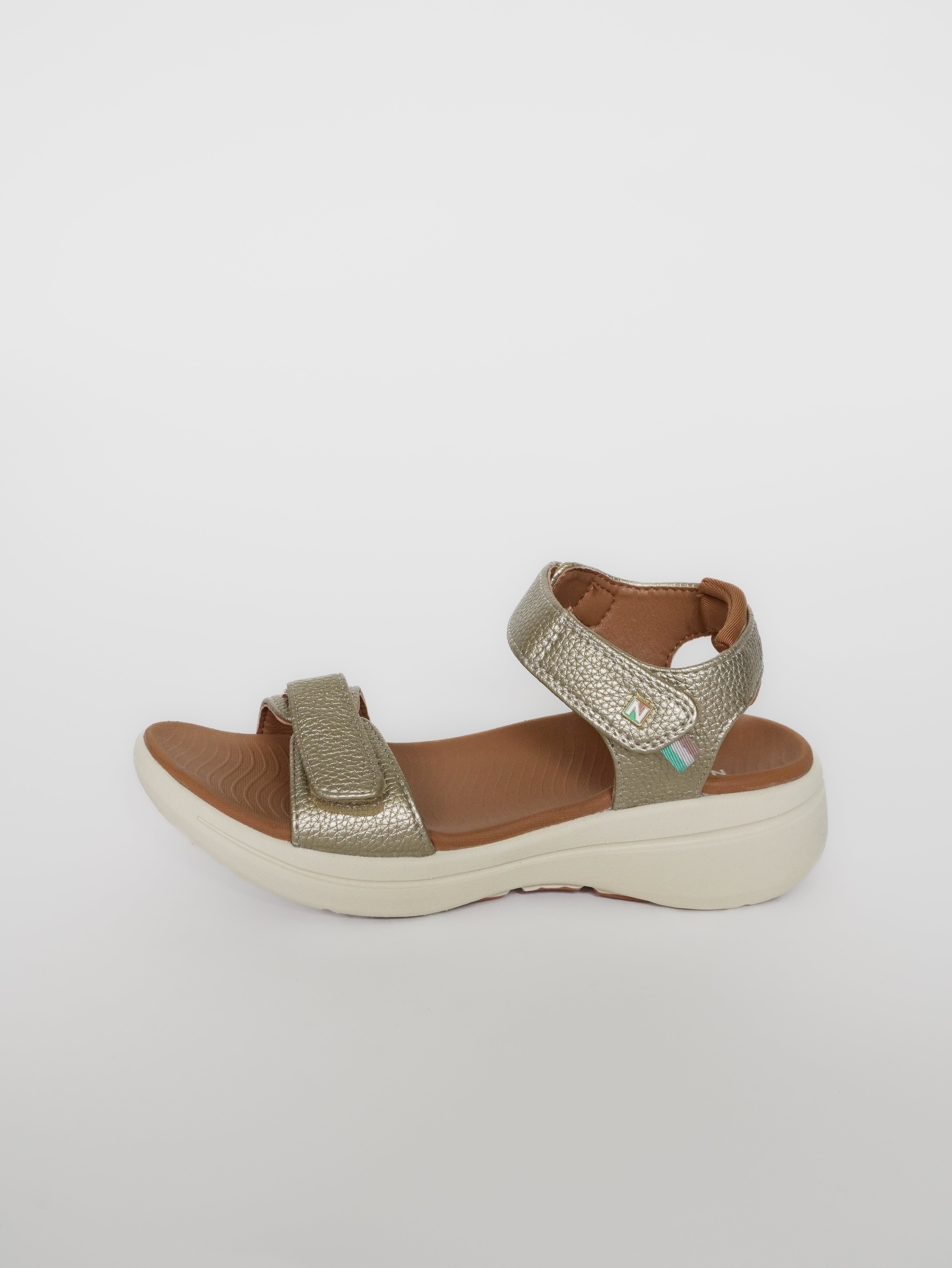 Sandalia Natural Roam