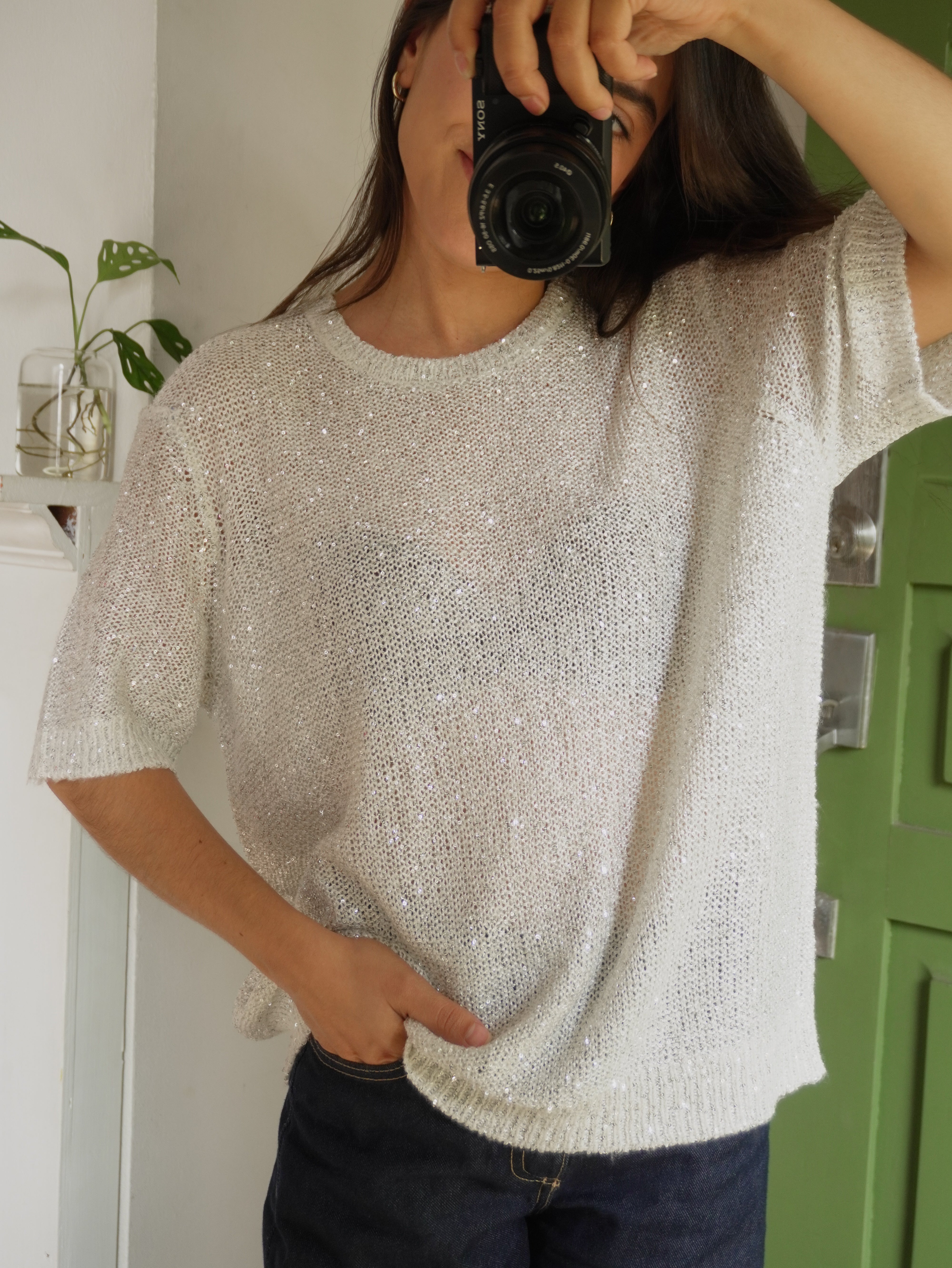 Blusa Only Abby 15357889
