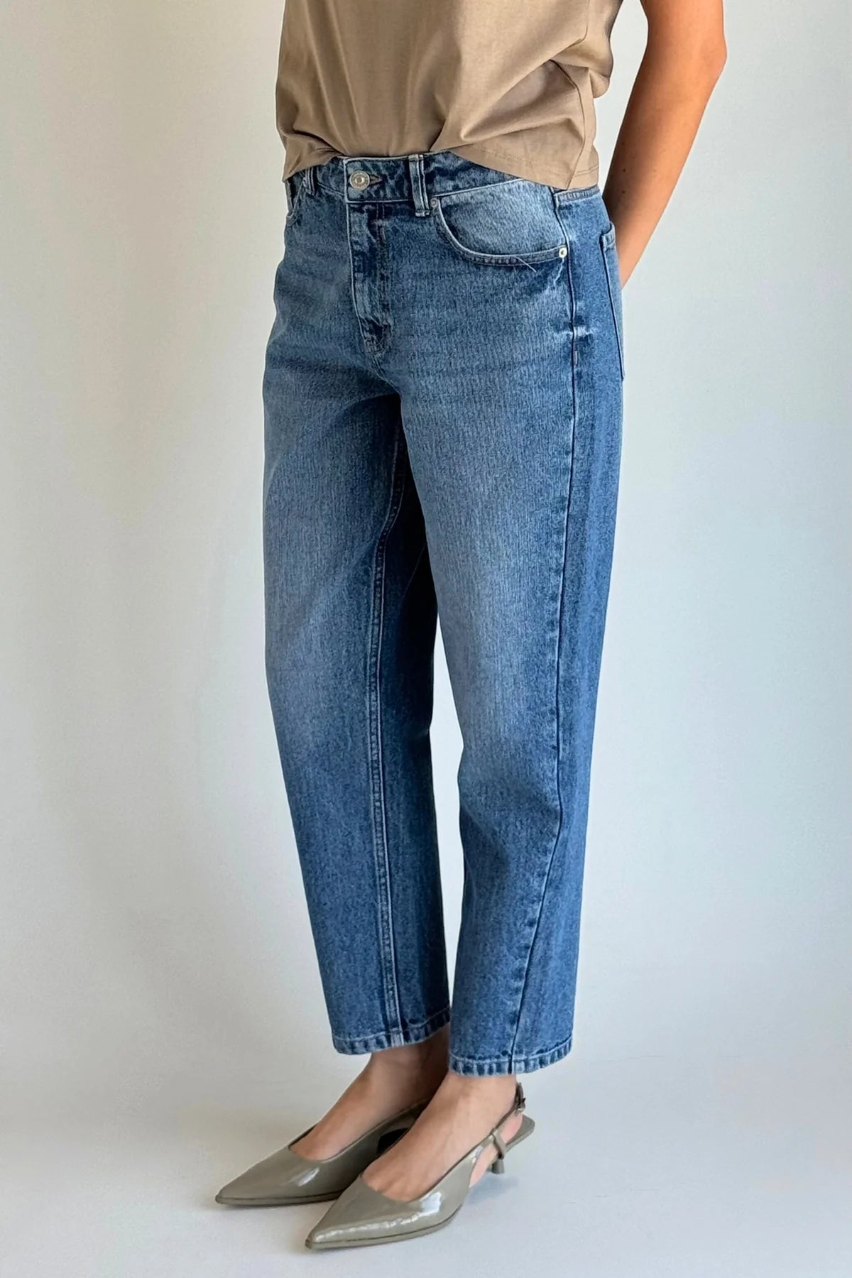 Jeans Balmohk Celeste 30000075