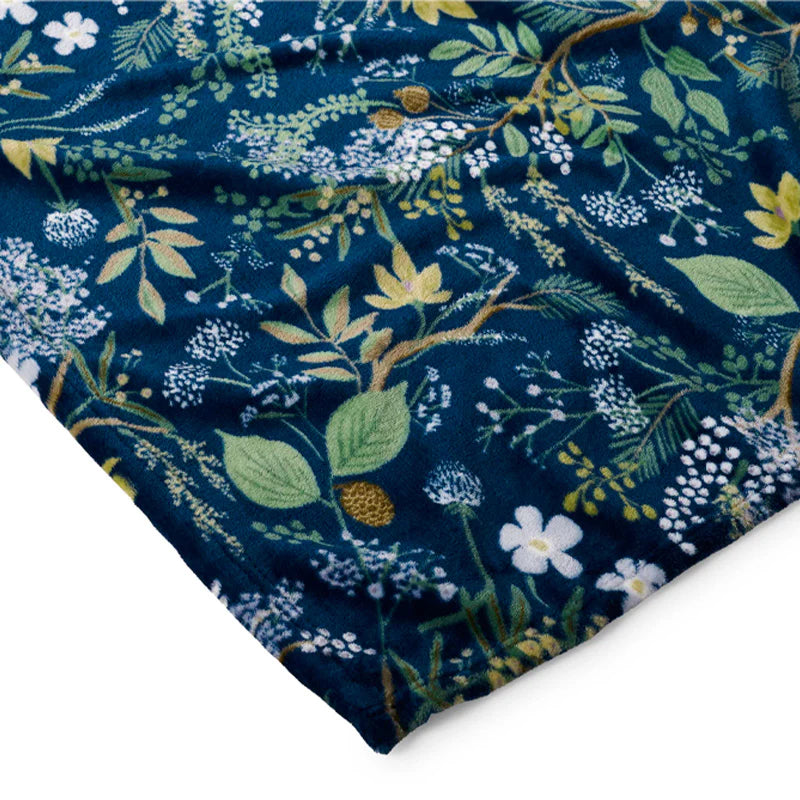 Cobija Juniper Forest Fleece Rifle Paper FBM001
