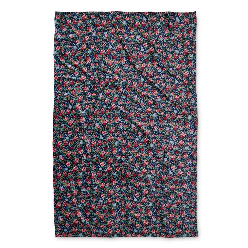Cobija Rosa Fleece Rifle Paper FBM004