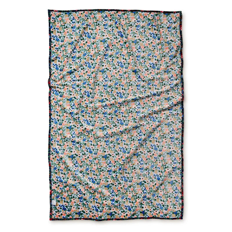Cobija Rosa Fleece Rifle Paper FBM004