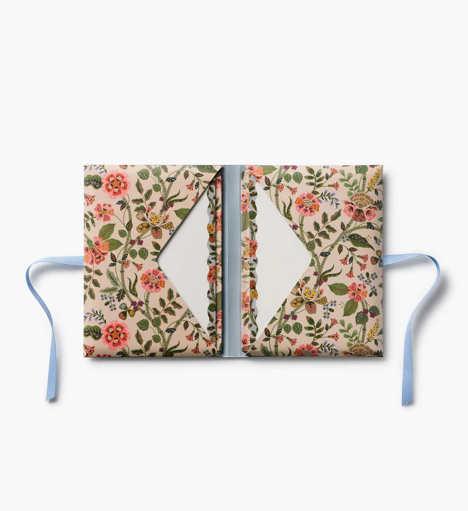 Gracie Folio Stationery Set Rifle Paper FNF001