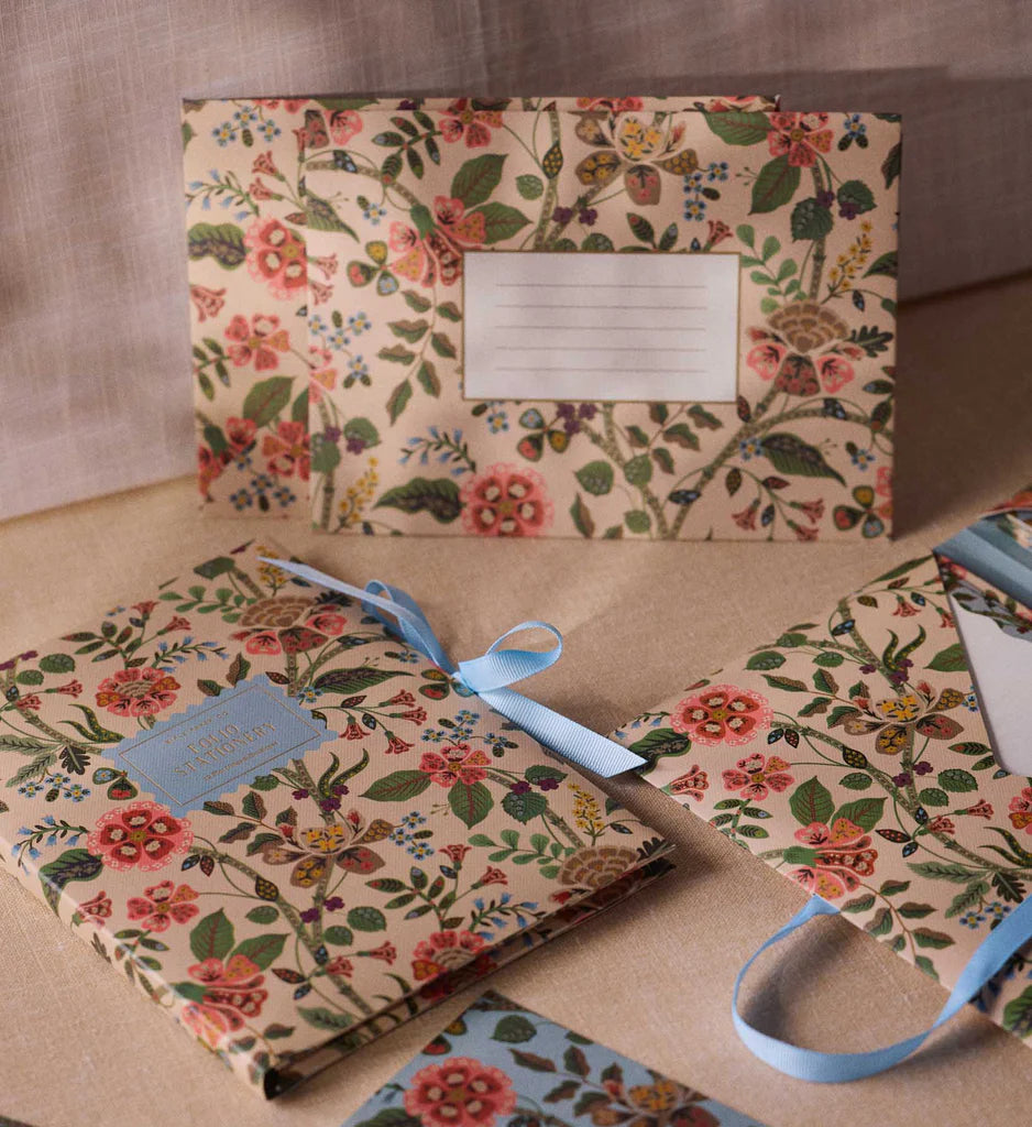 Gracie Folio Stationery Set Rifle Paper FNF001