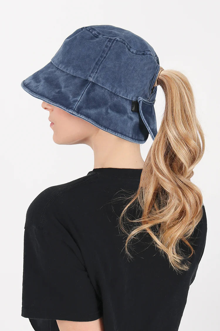 Sombrero Ponyflo Bucket Madison FWBUT128