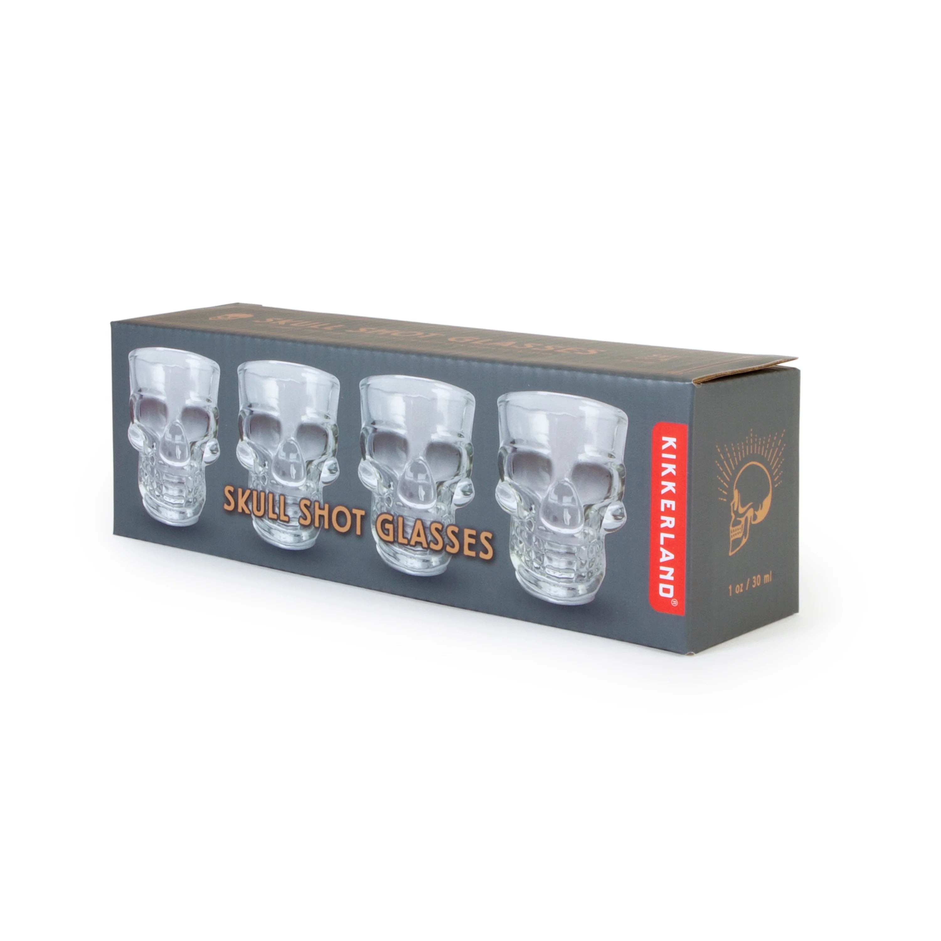 Shot forma de calavera GL06