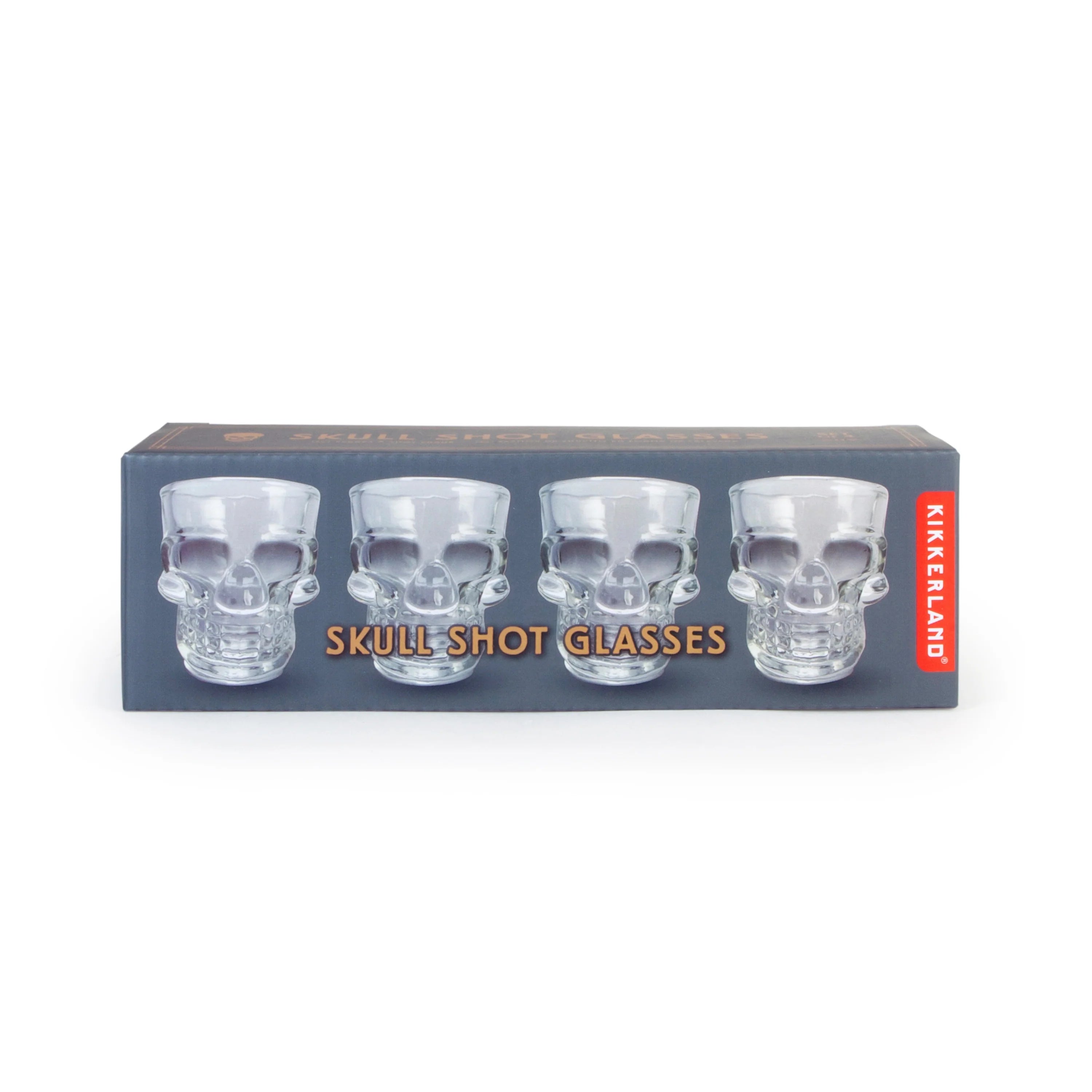 Shot forma de calavera GL06