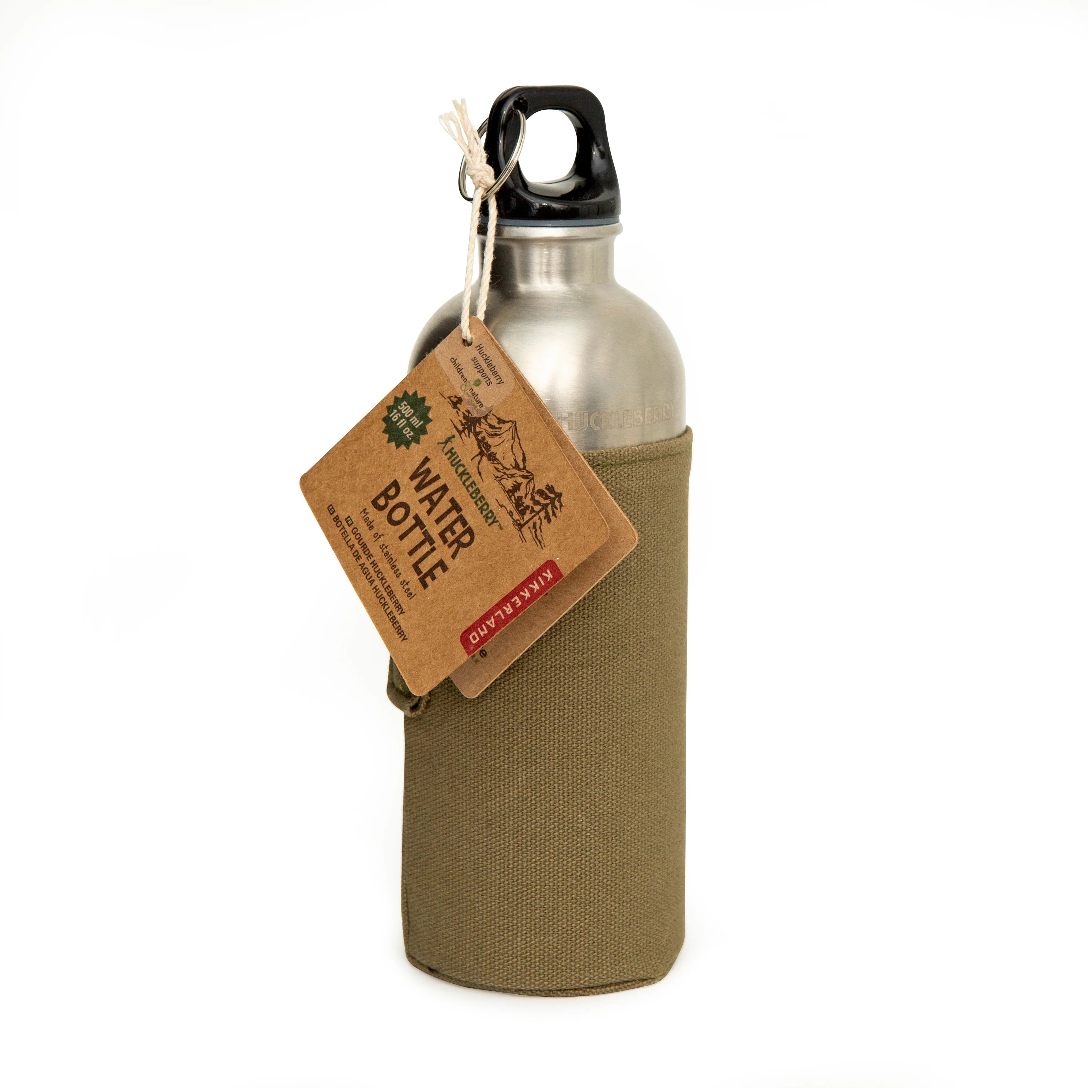 Botella de agua Huckleberry HB36