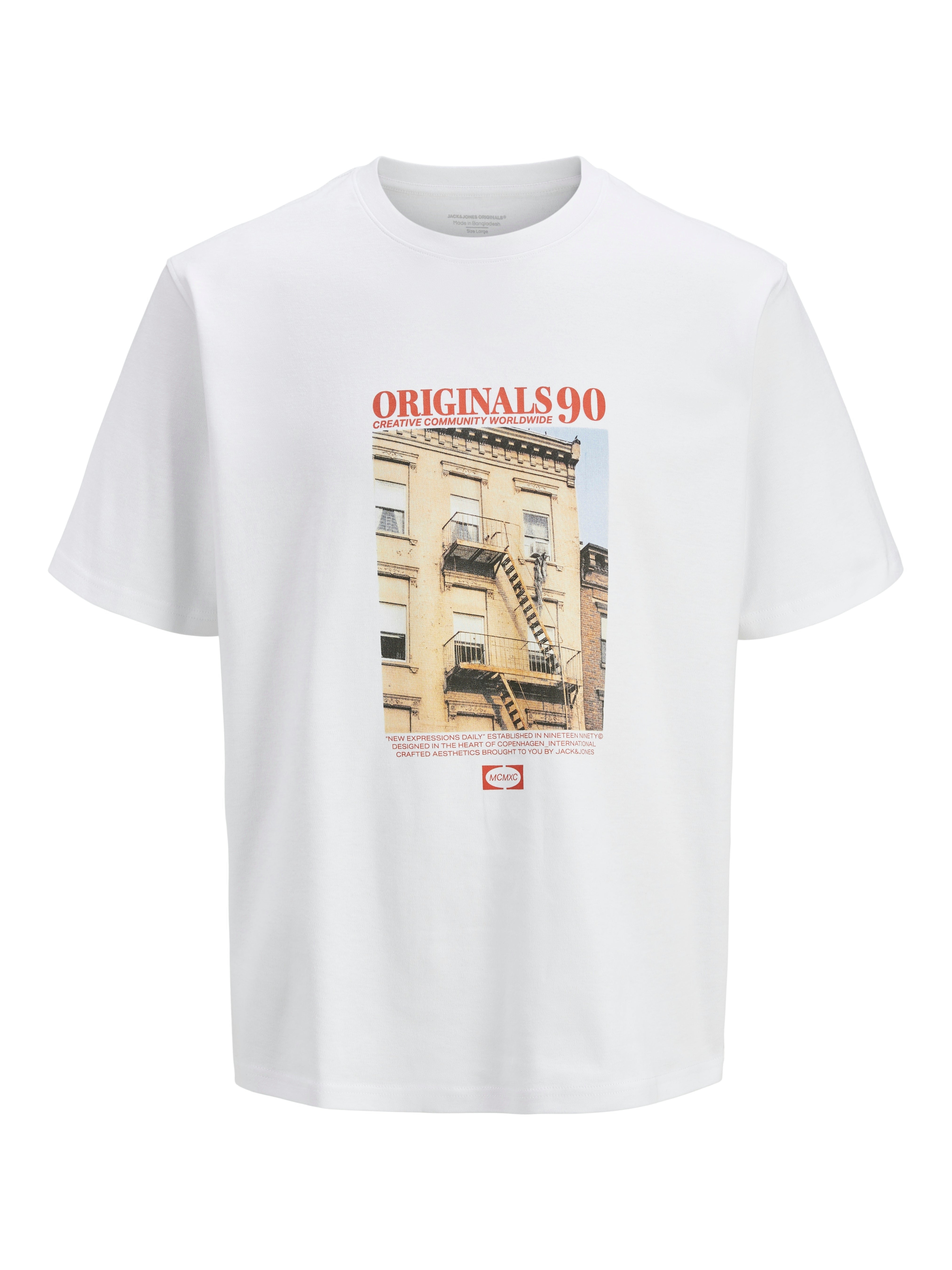 Tshirt Jack & Jones Urban III 12262718