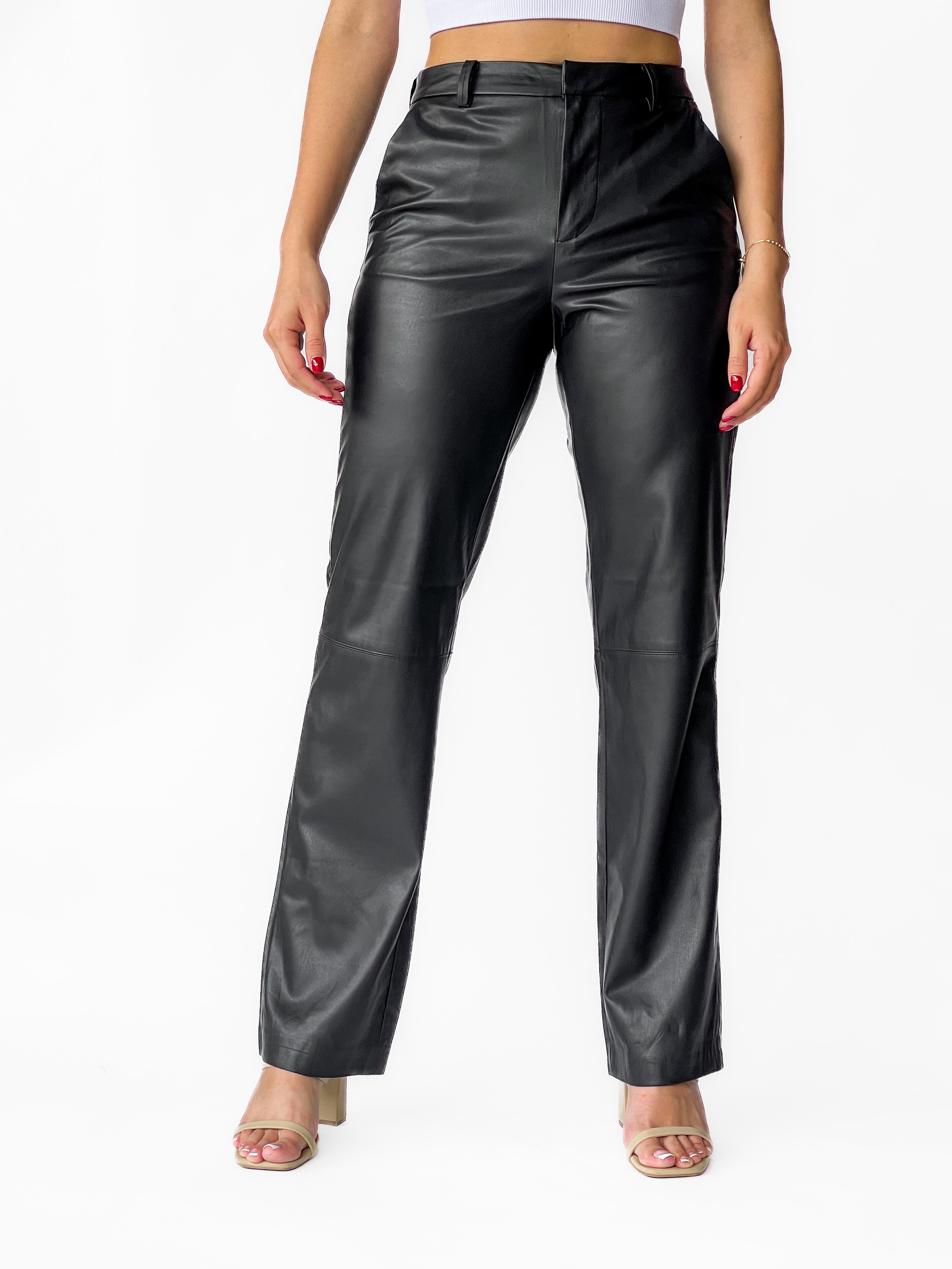 Pantalón Vero Moda Zamira MW Straight 30 10274443