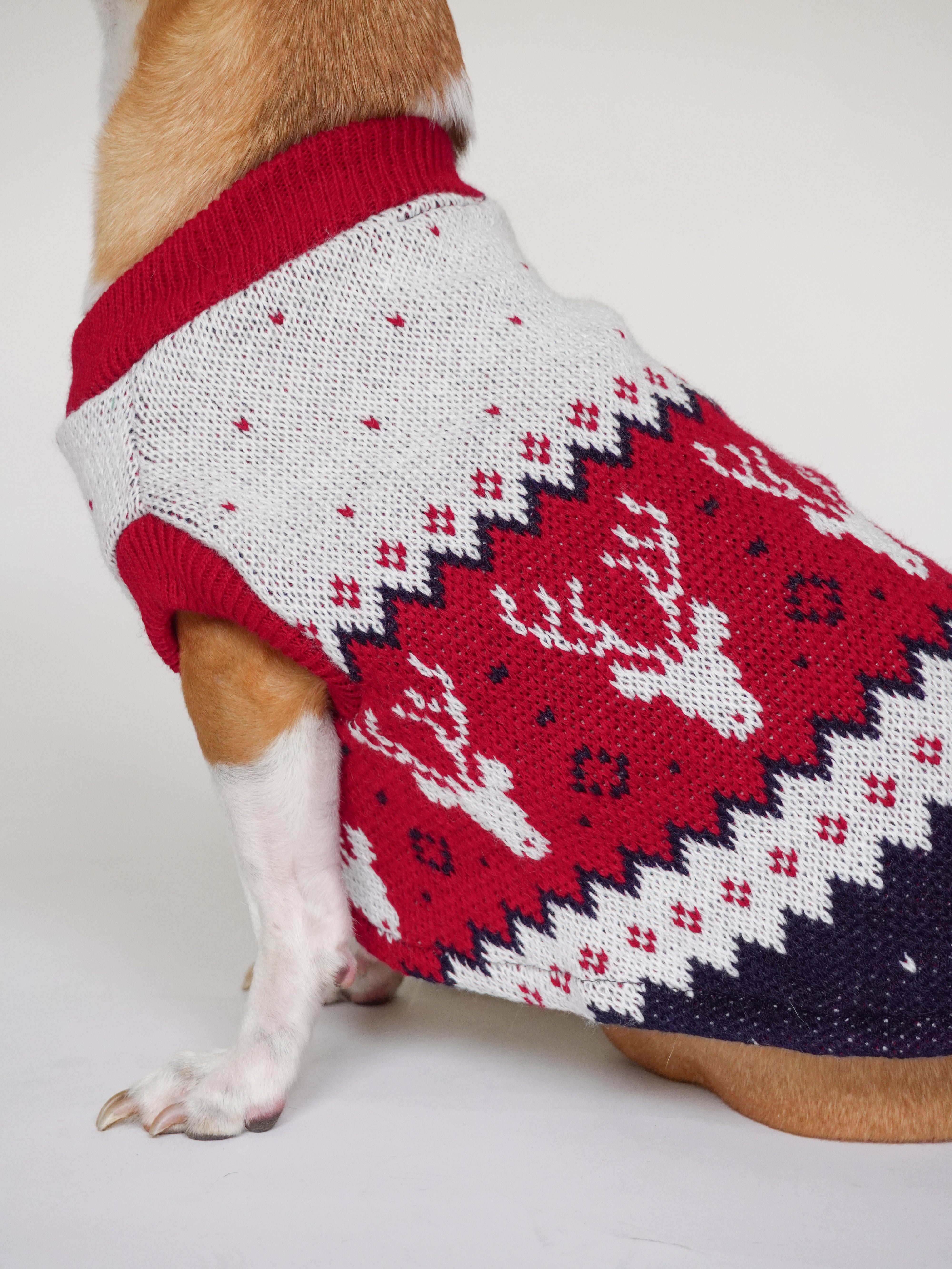 Abrigo Navideño Tendenza Xmas-MA279