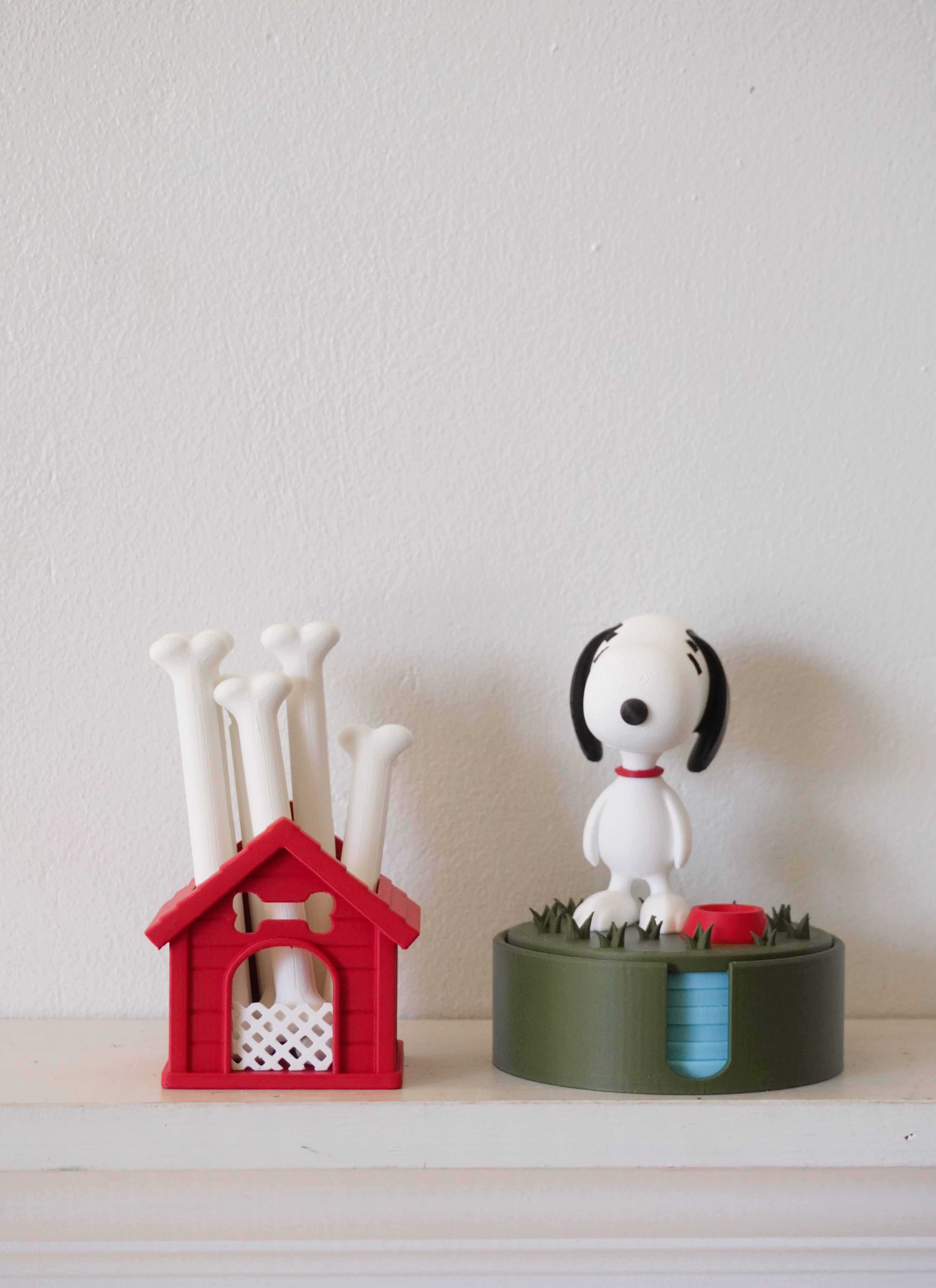 Posavasos Prensas Formas 3D F3DPSPS01