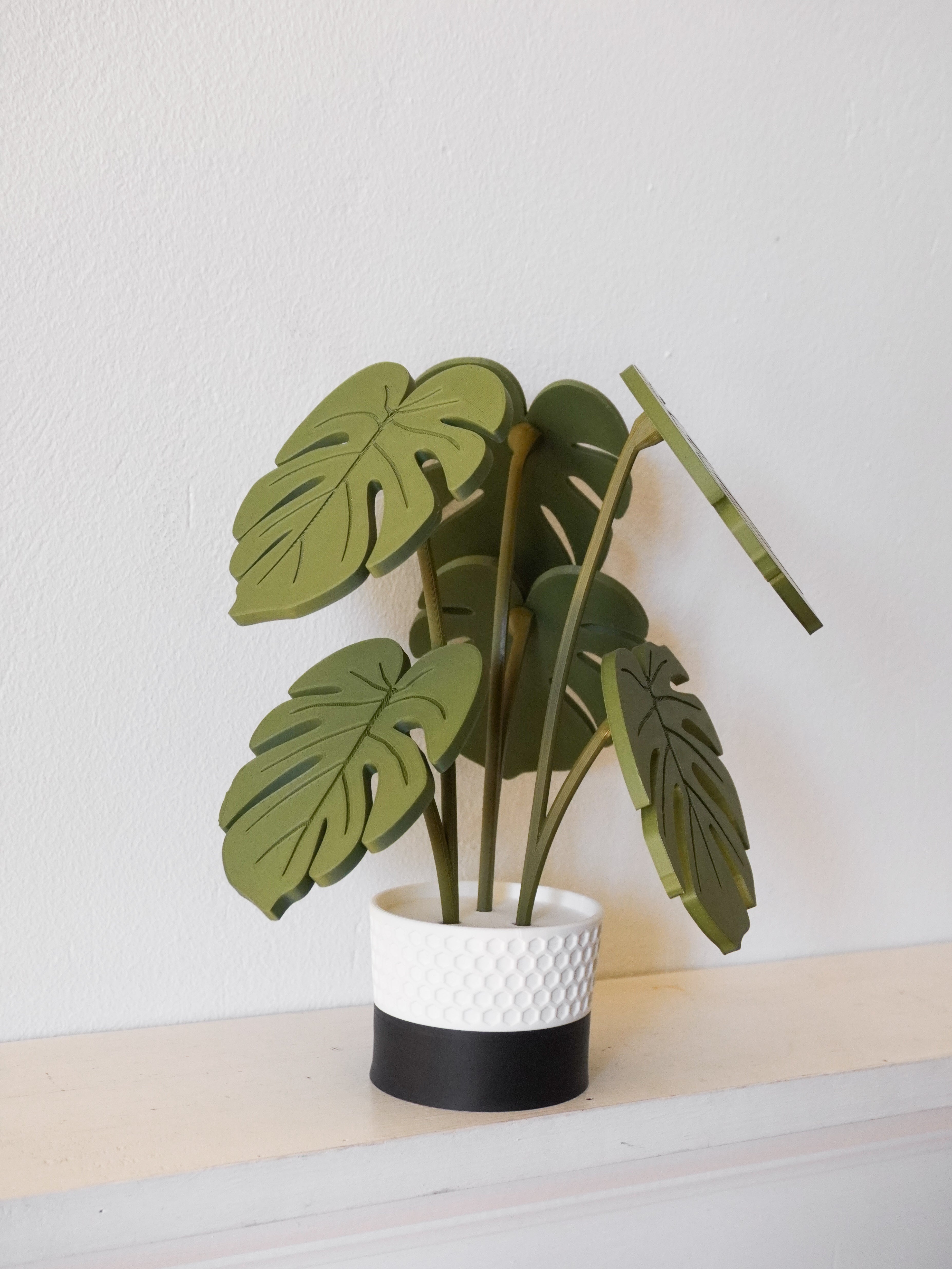 Planta Posavasos Formas 3D F3DPPHP002