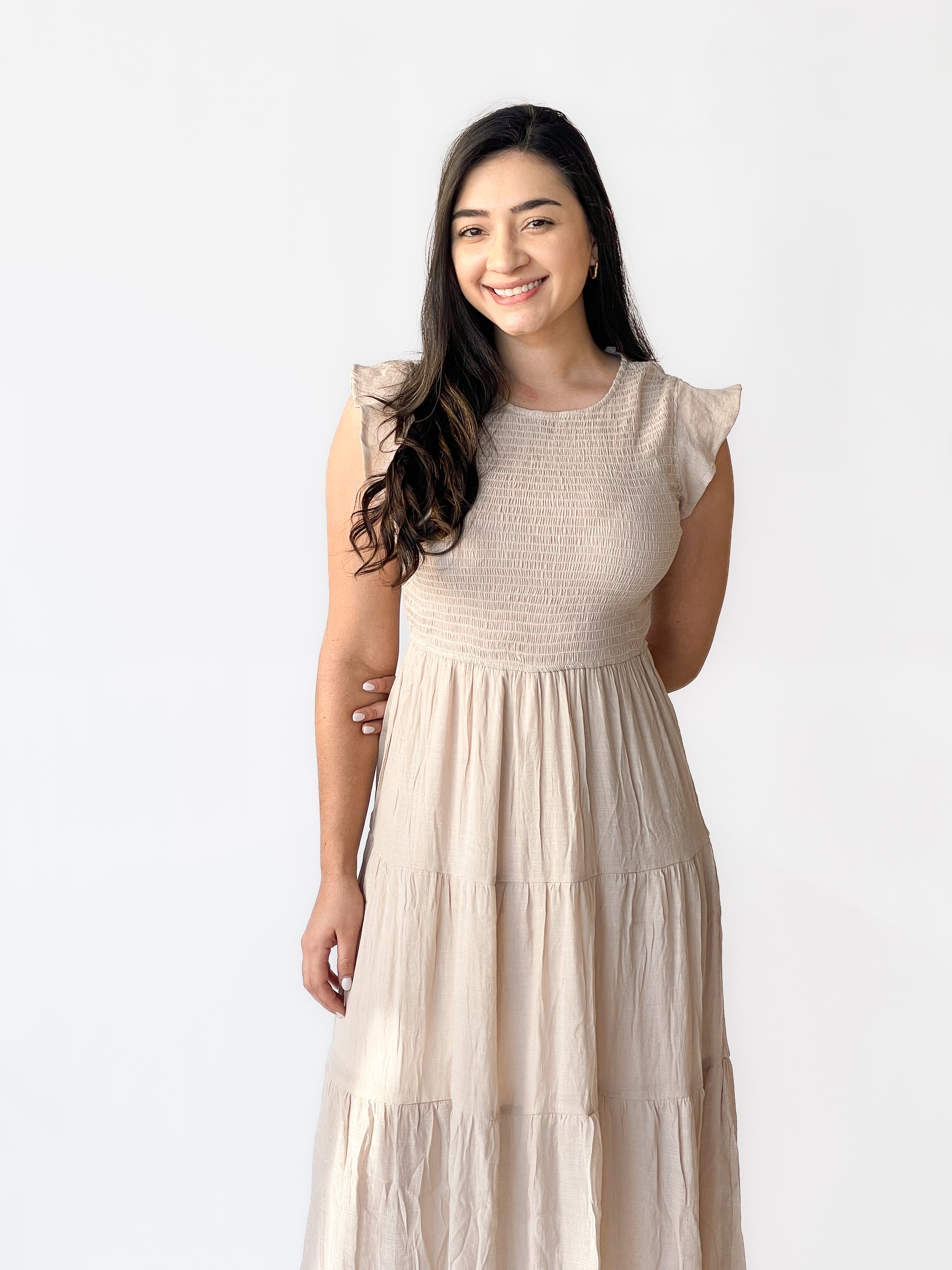 Midi Vestido Elizabeth 2029