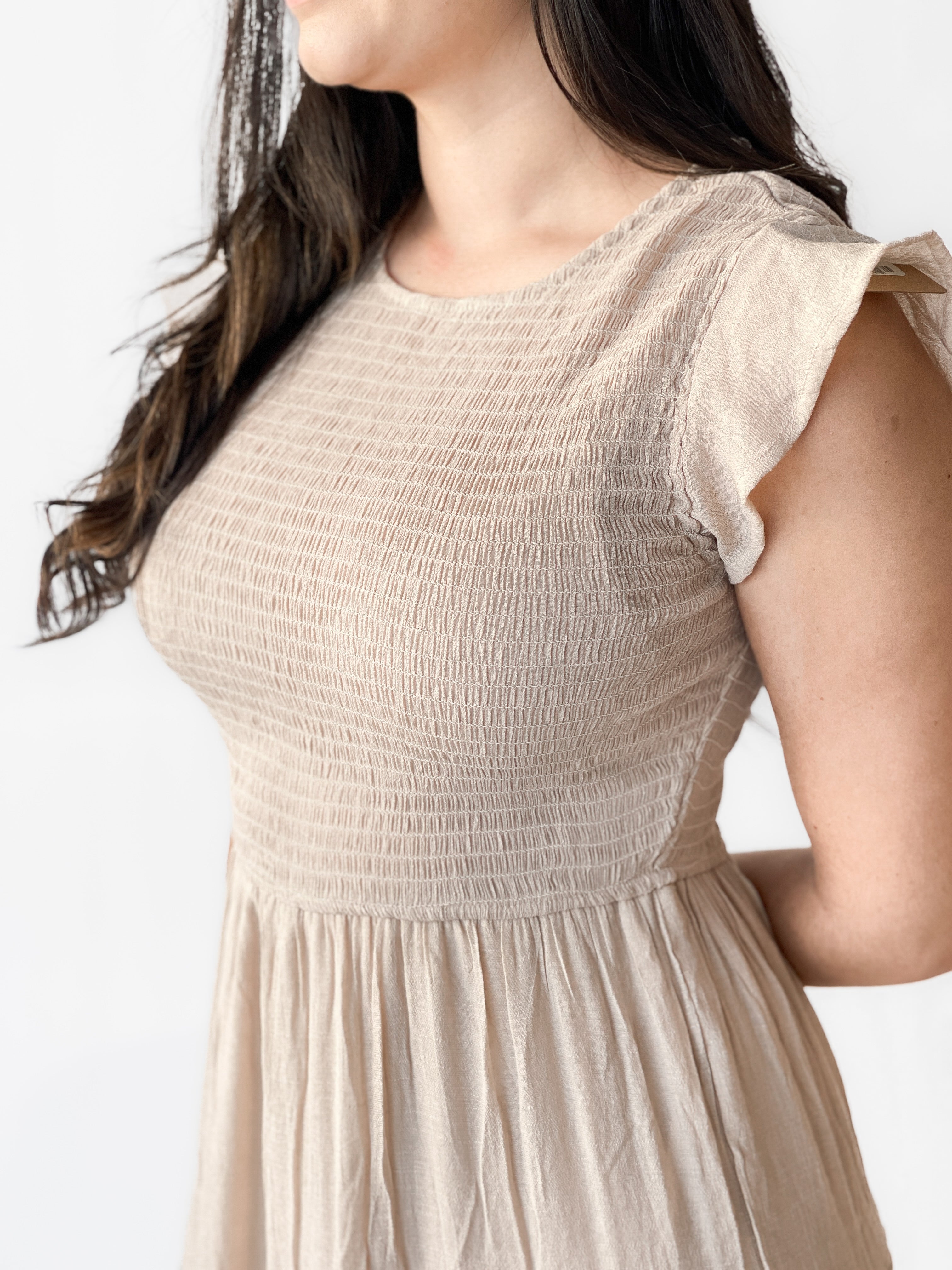 Midi Vestido Elizabeth 2029