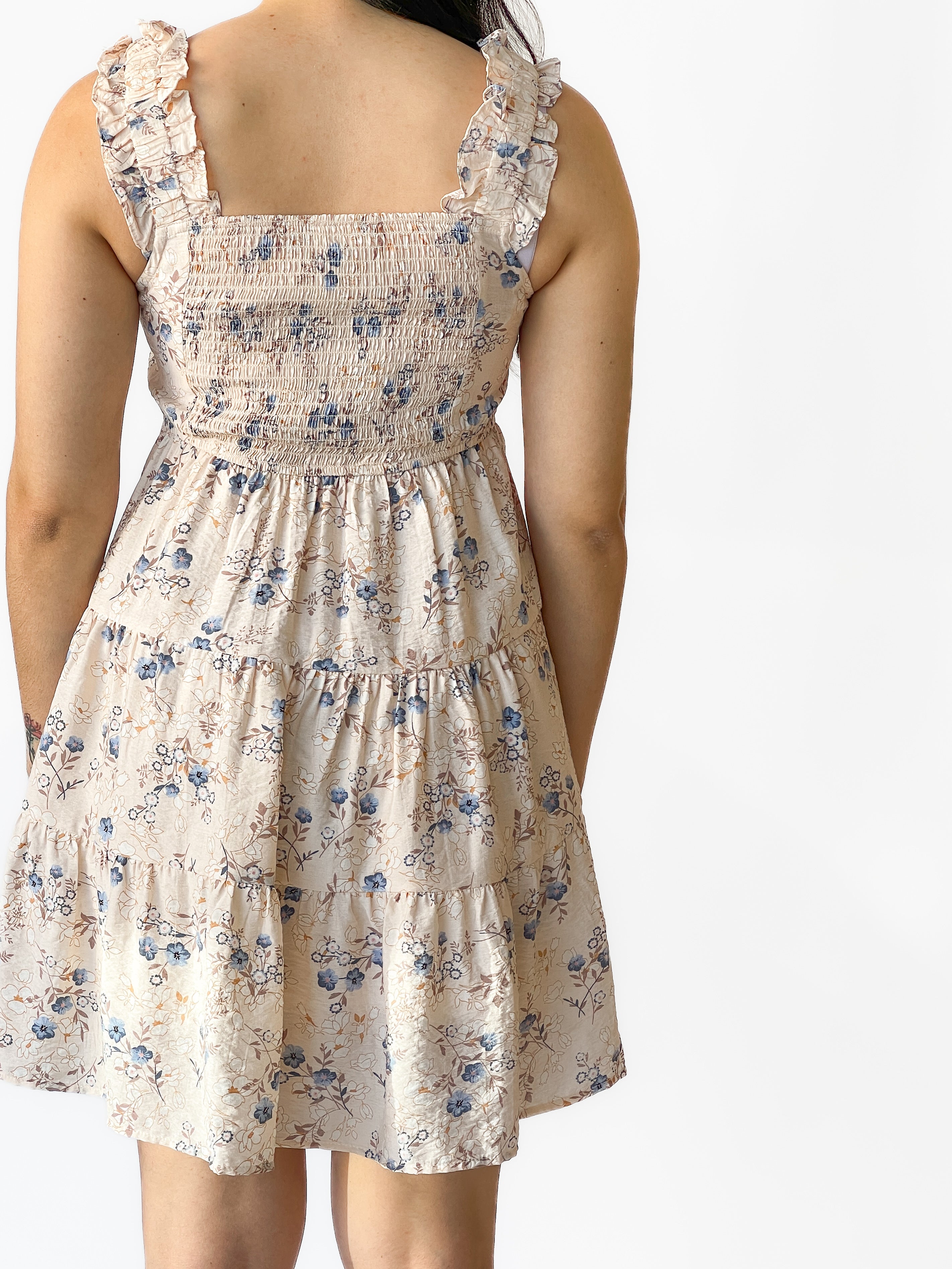 Vestido CR2100B